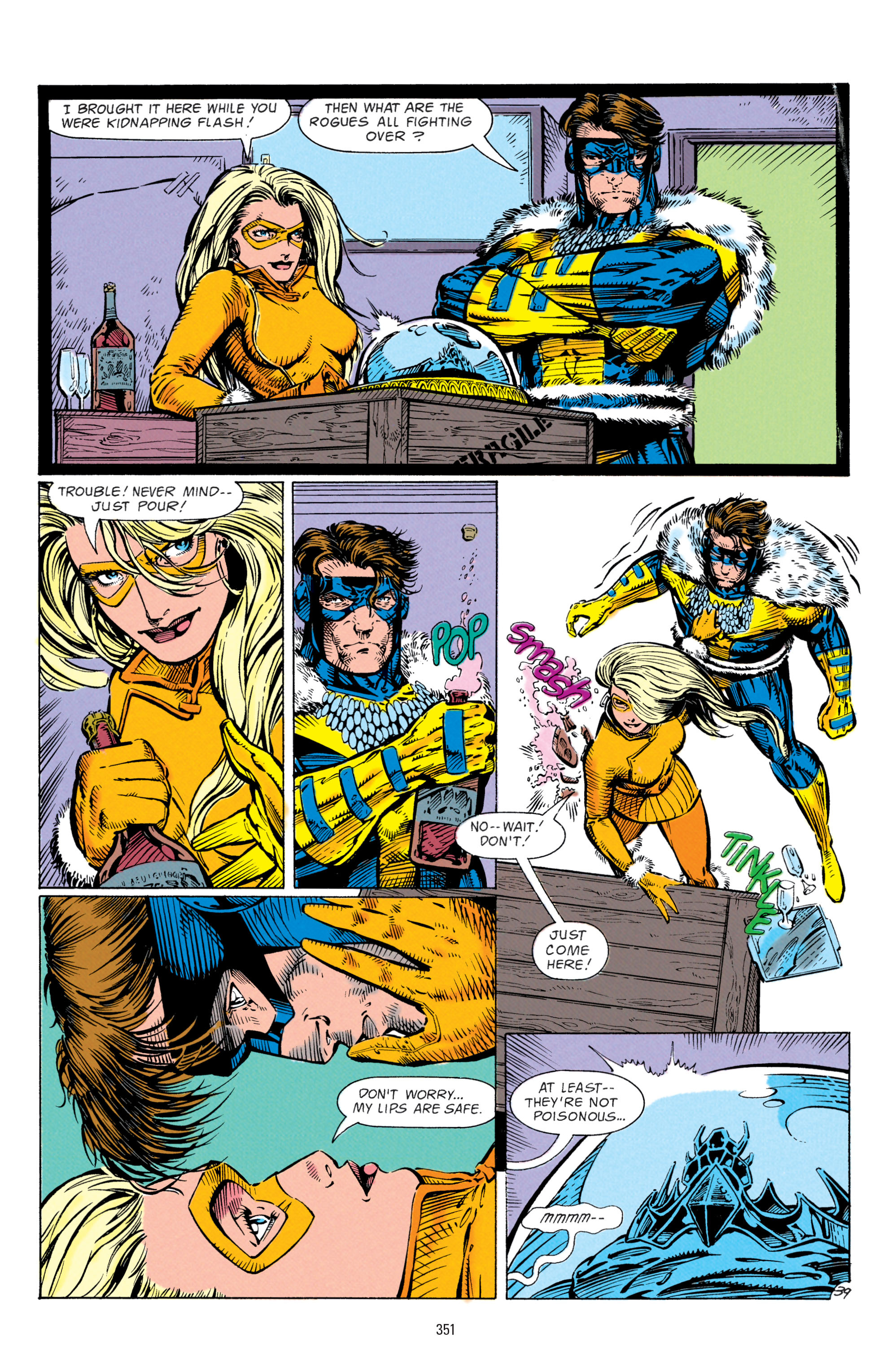 Read online The Flash (1987) comic -  Issue # _TPB The Flash by Mark Waid Book 1 (Part 4) - 48
