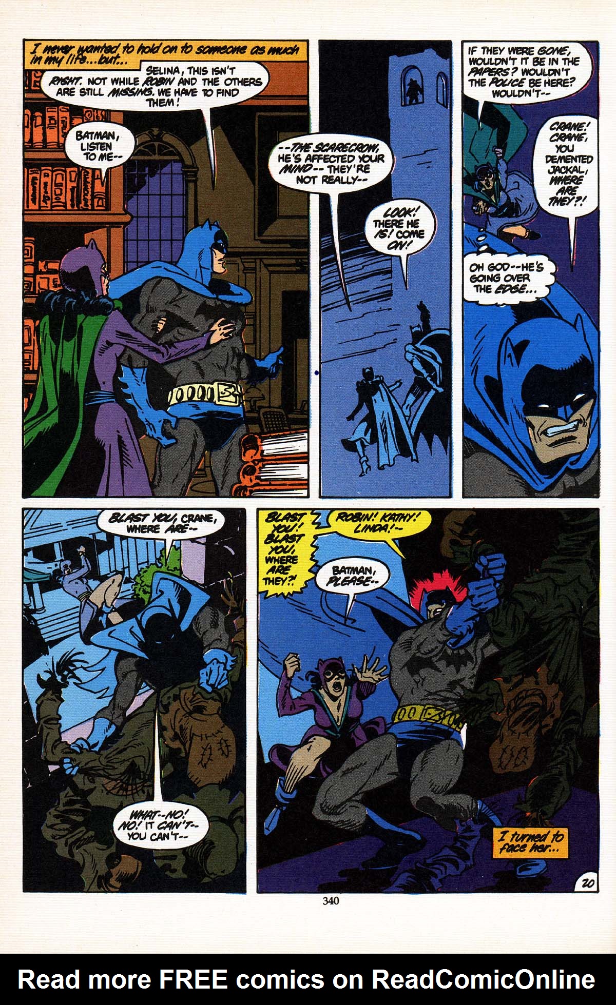 Read online The Greatest Batman Stories Ever Told comic -  Issue # TPB 1 (Part 4) - 41