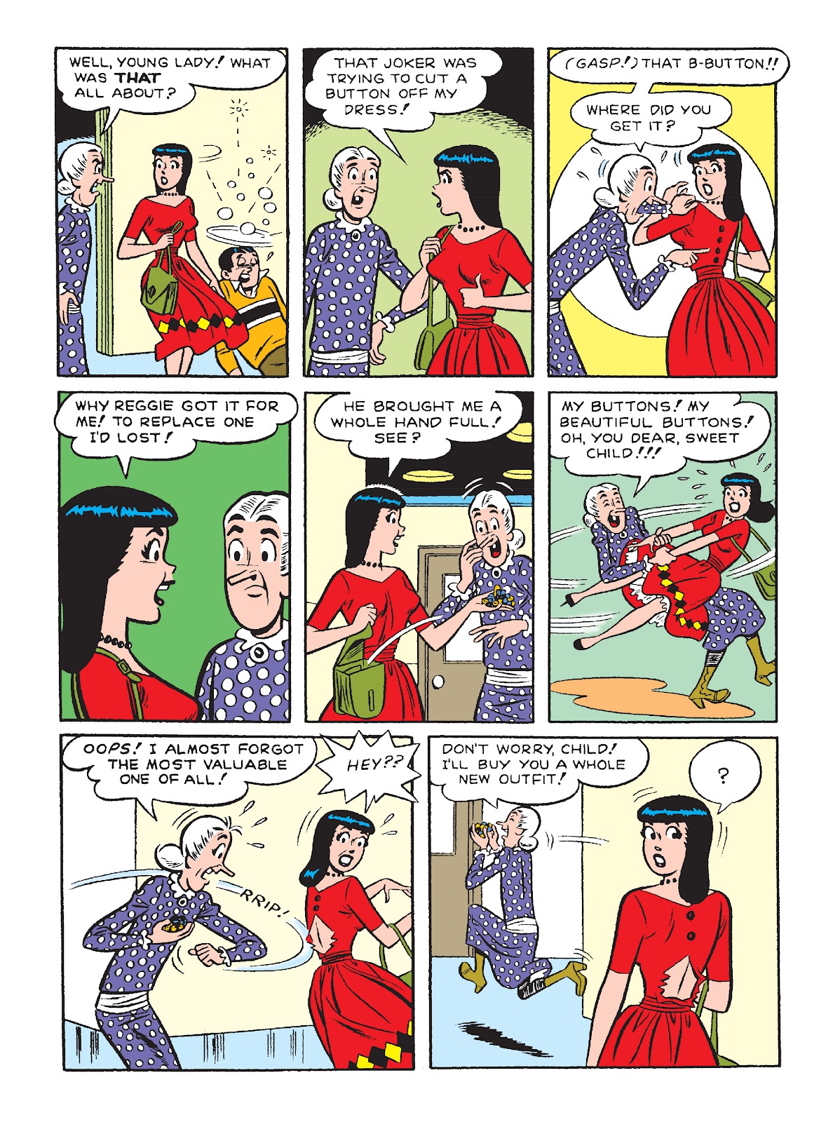 World of Archie Double Digest issue 46 - Page 156
