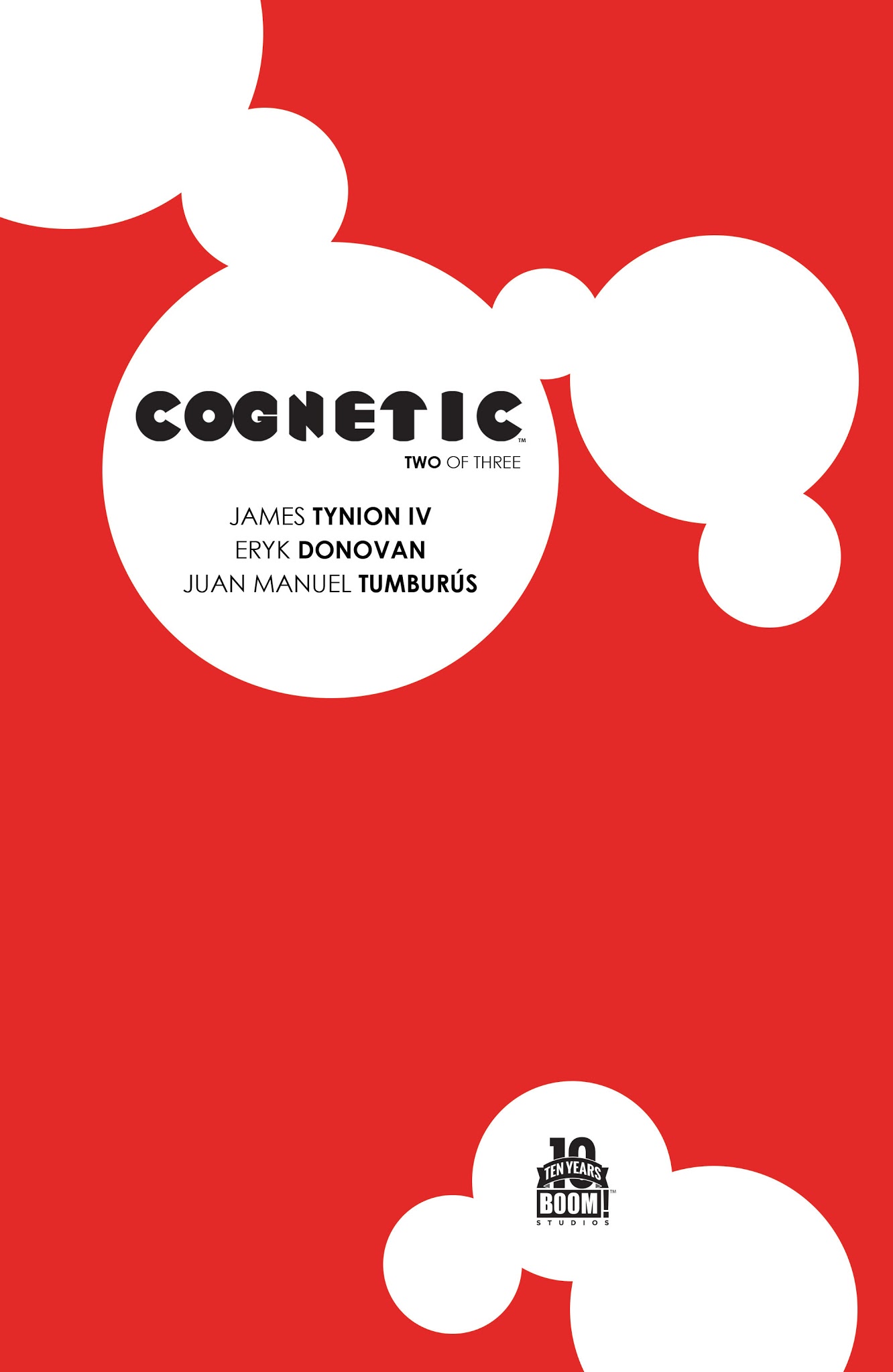 Read online Cognetic comic -  Issue #2 - 42