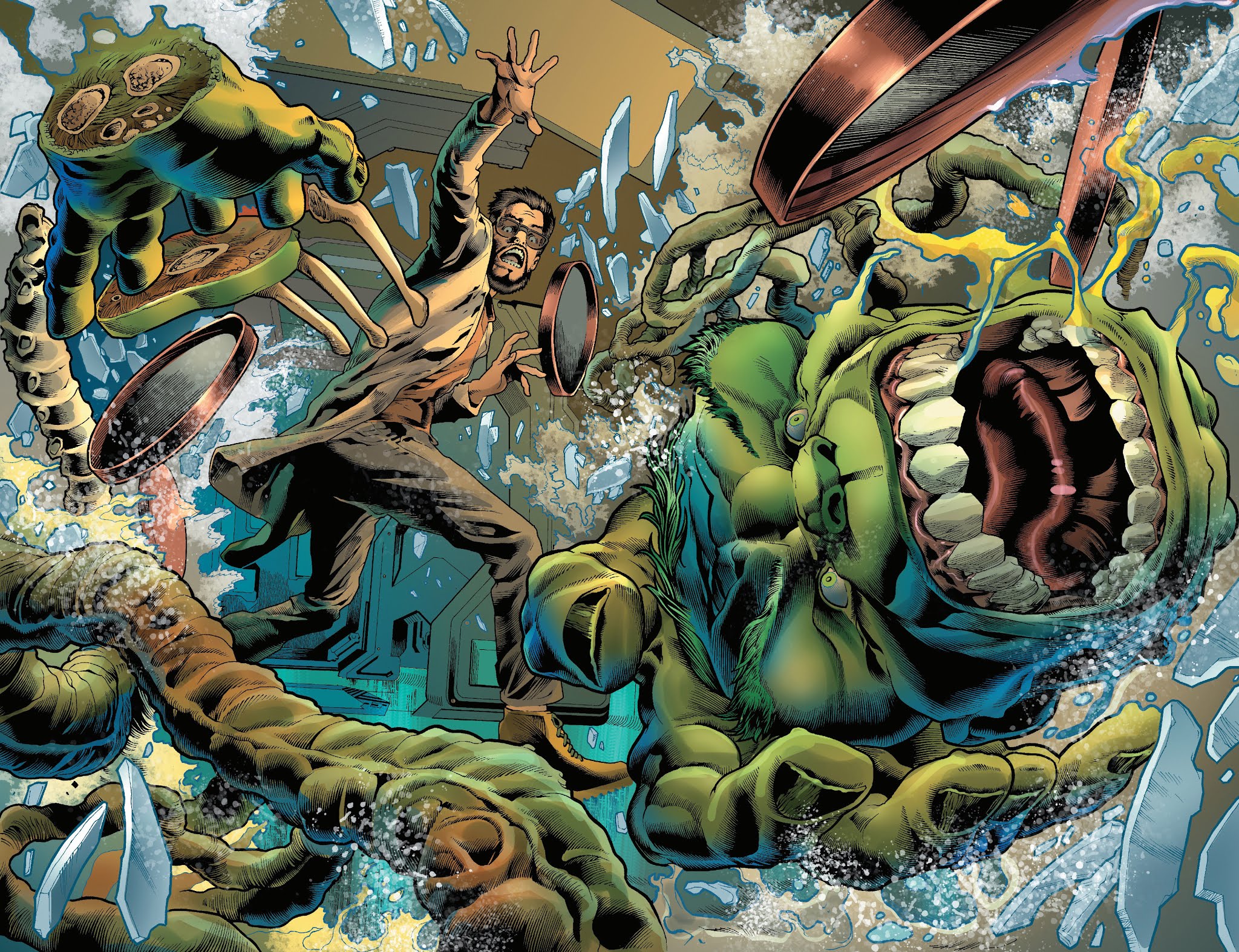 Read online Immortal Hulk comic -  Issue #8 - 13