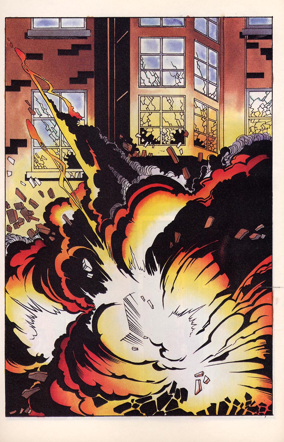 Read online Dogs of War comic -  Issue #2 - 21