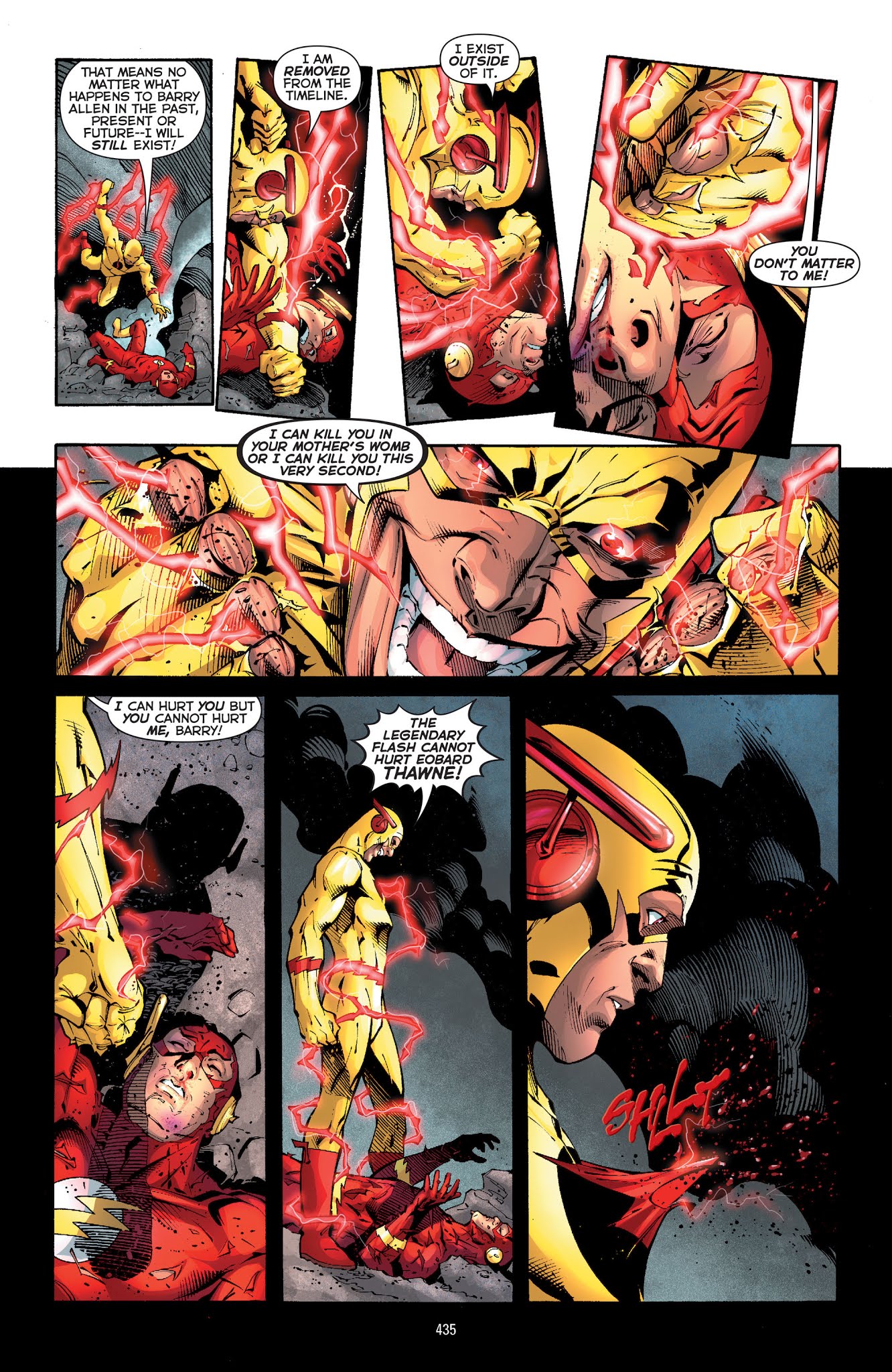 Read online The Flash: A Celebration of 75 Years comic -  Issue # TPB (Part 5) - 32