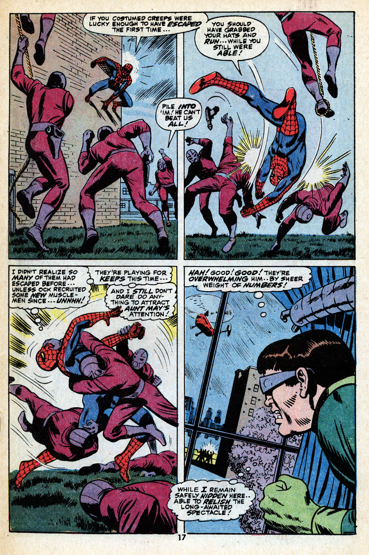 Read online Marvel Tales (1964) comic -  Issue #39 - 18