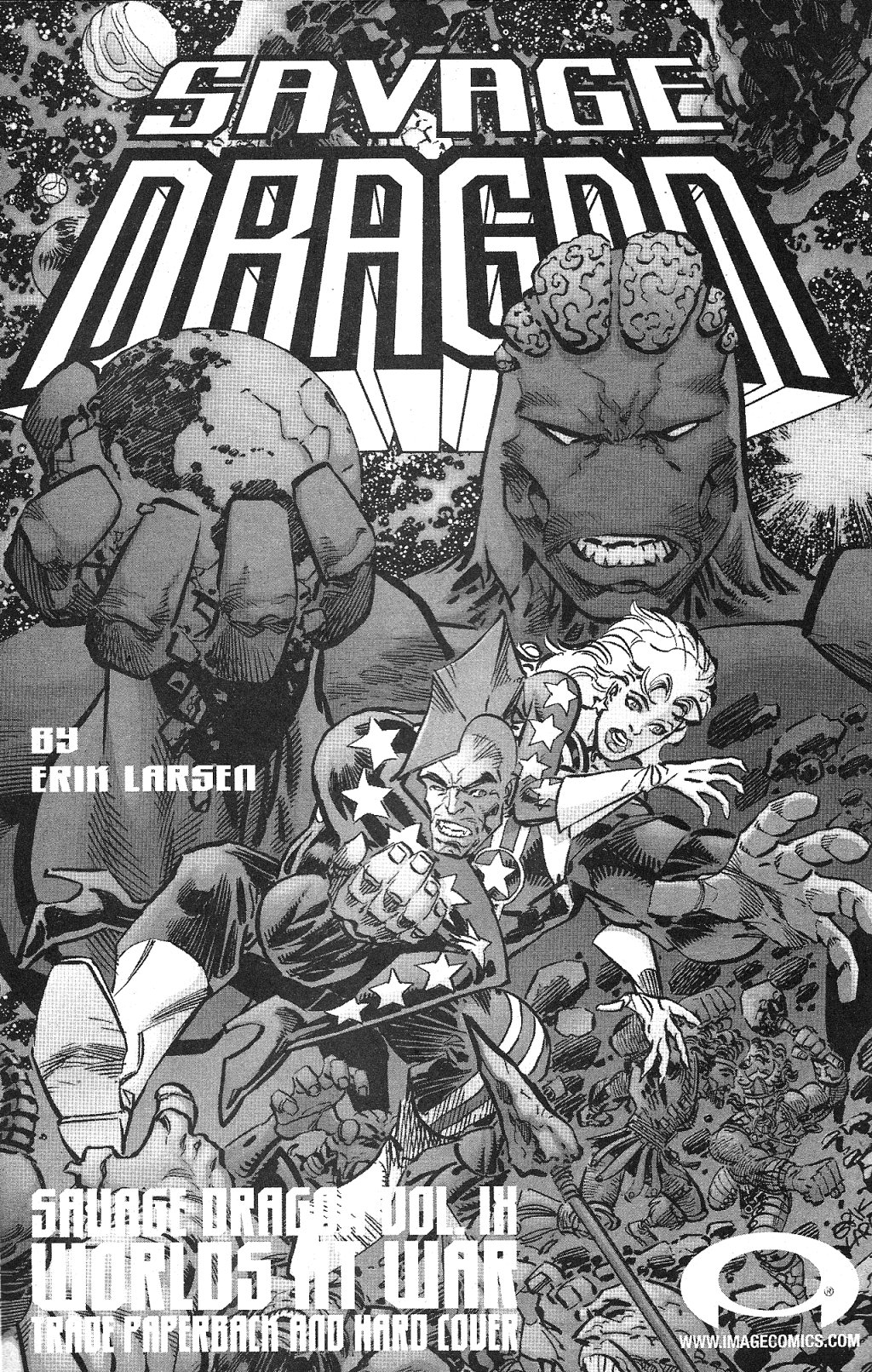 Read online A Distant Soil comic -  Issue #36 - 41