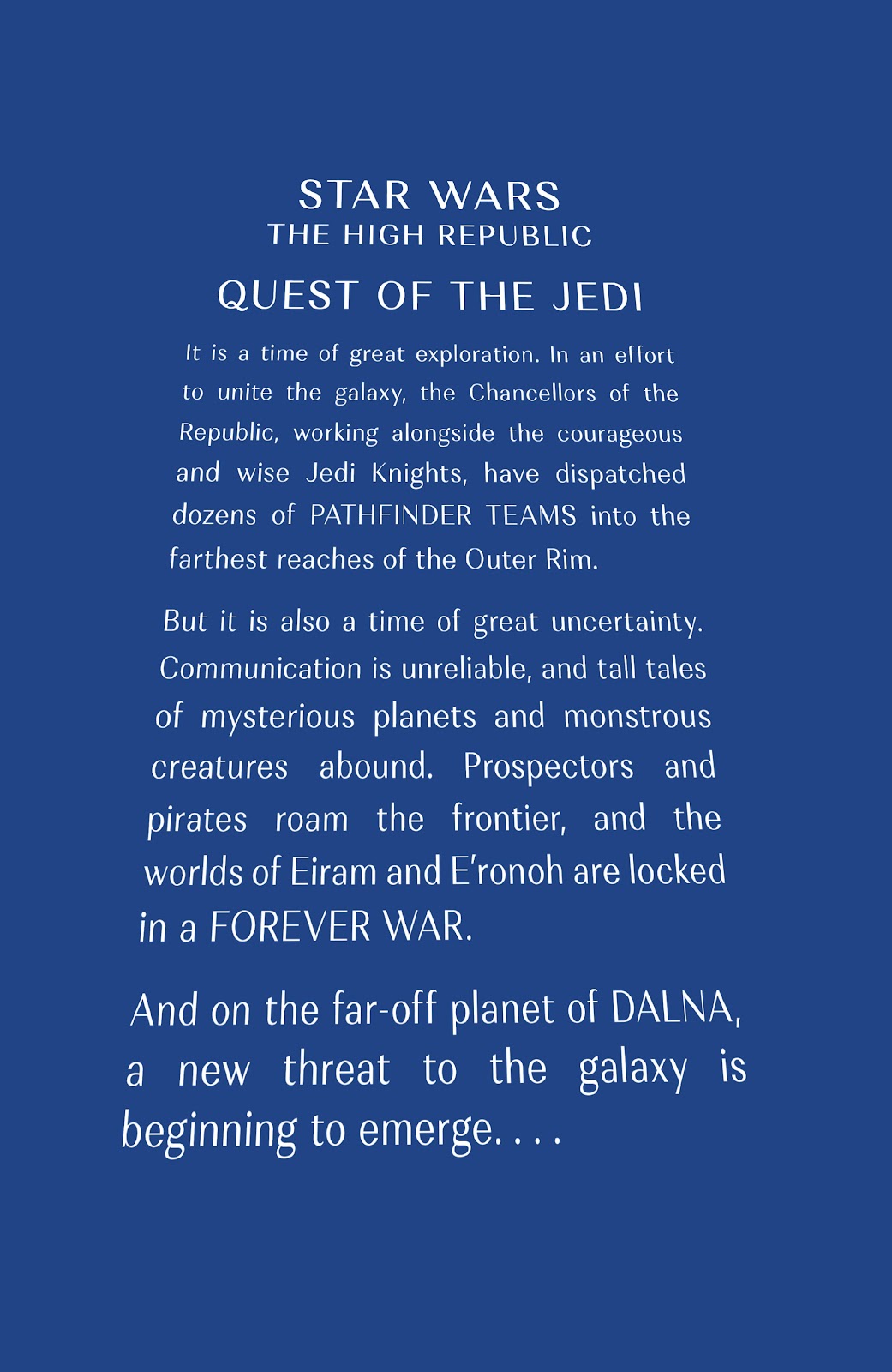 Star Wars: The High Republic Adventures (2022) issue 1 - Page 4