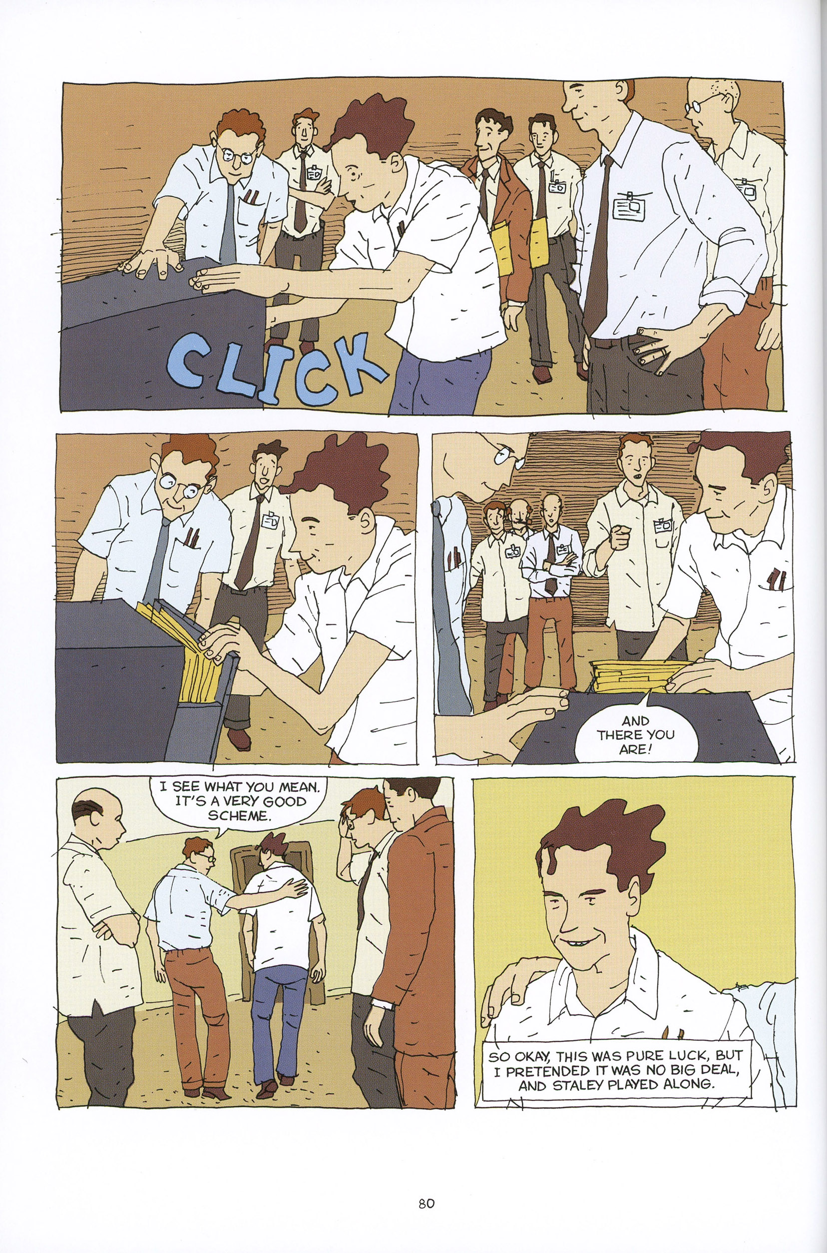 Read online Feynman comic -  Issue # TPB (Part 1) - 92
