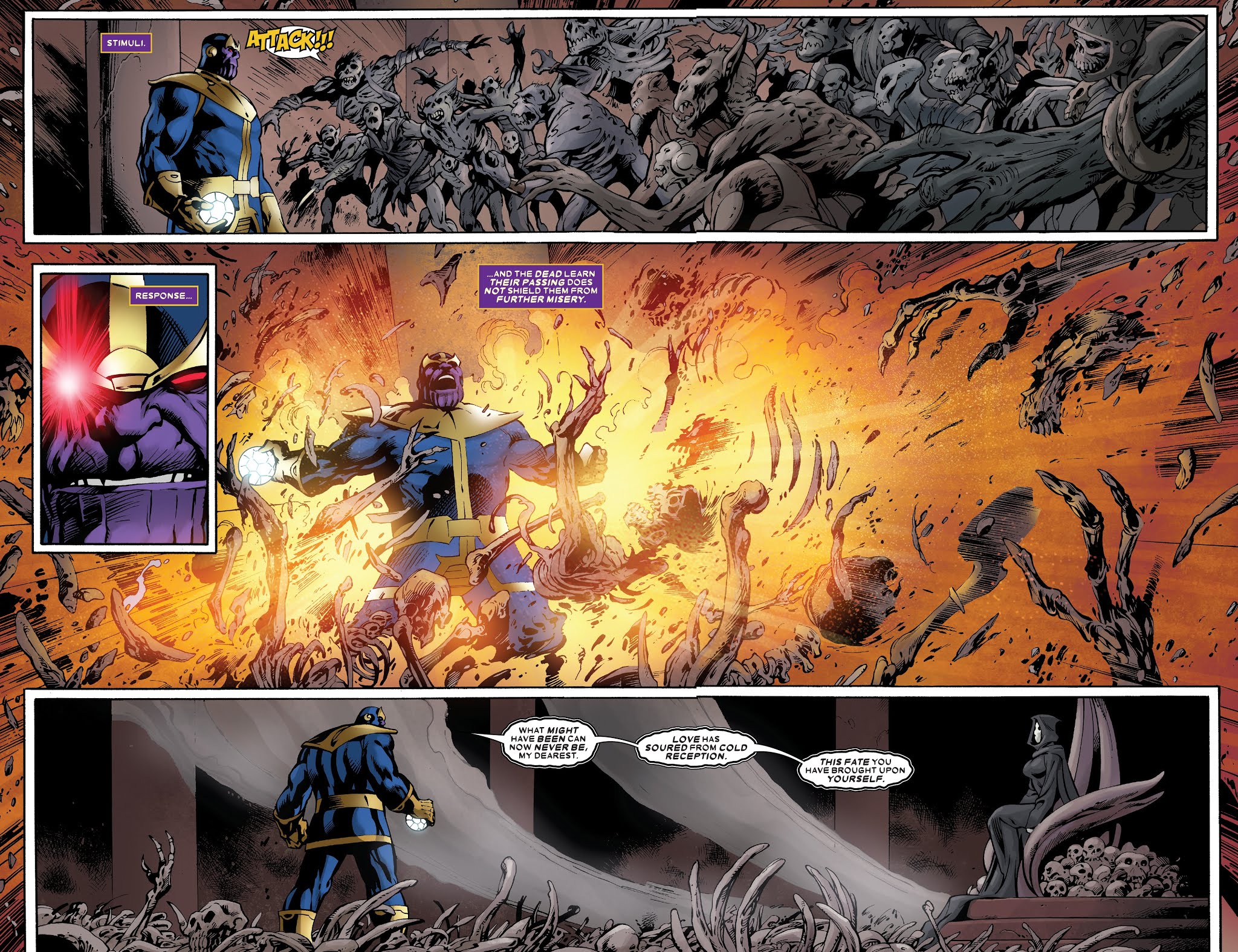 Read online Thanos: The Infinity Conflict comic -  Issue # TPB - 39