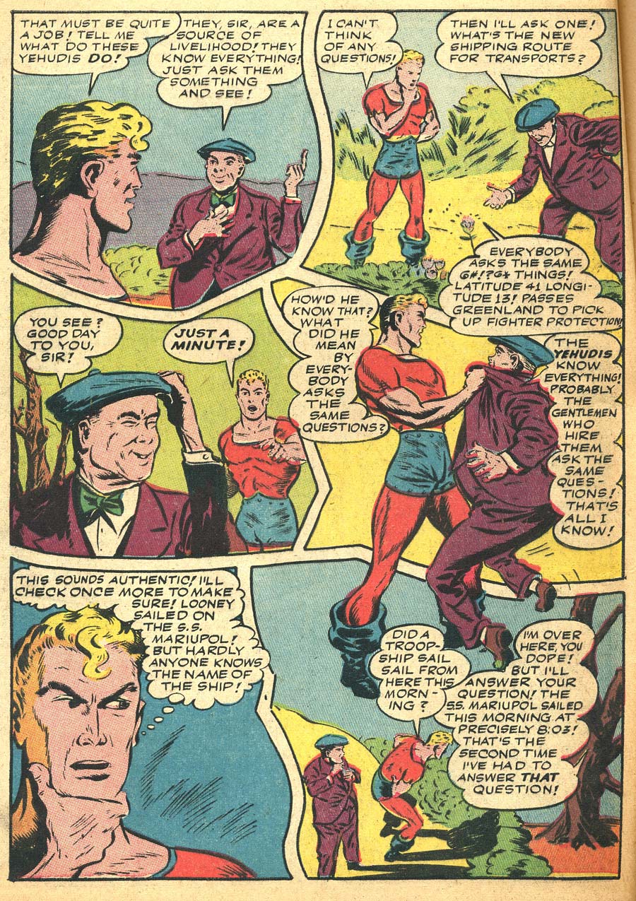 Read online Zip Comics comic -  Issue #38 - 5
