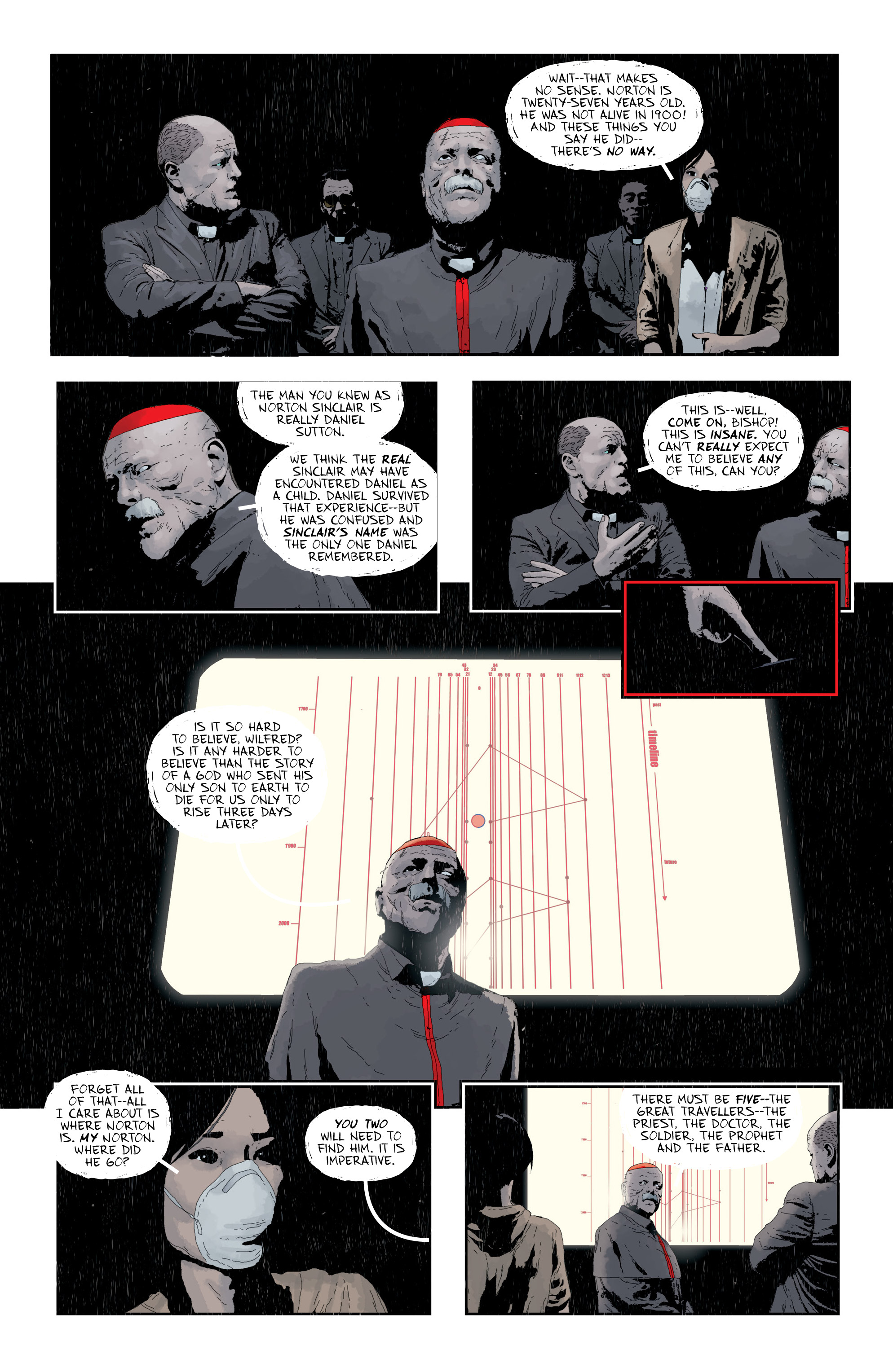 Read online Gideon Falls comic -  Issue #18 - 7