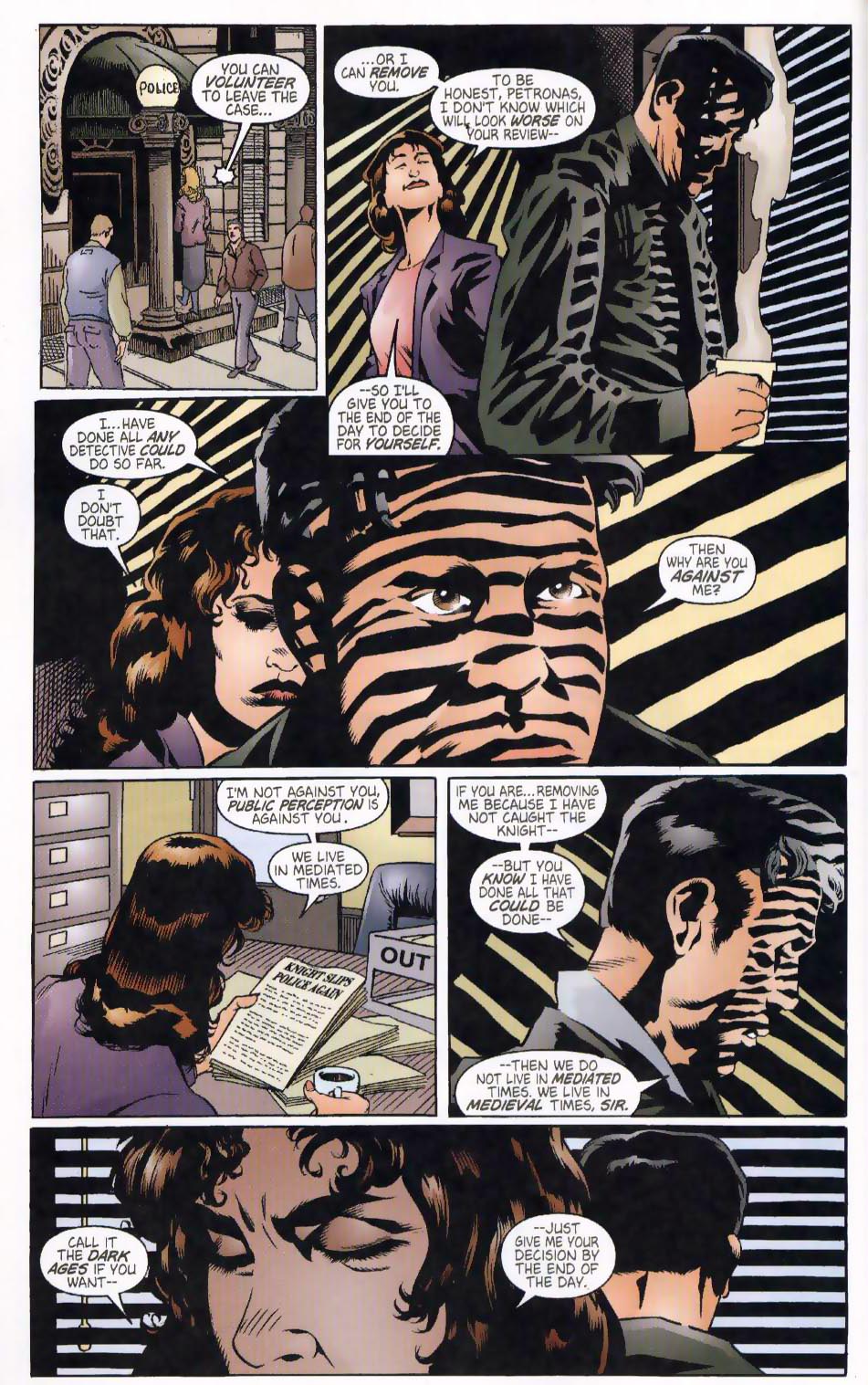 Read online The Crusades comic -  Issue #11 - 8