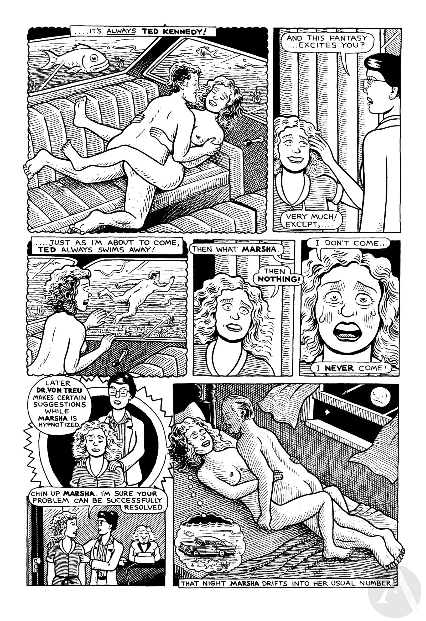 Read online Young Lust comic -  Issue #6 - 38