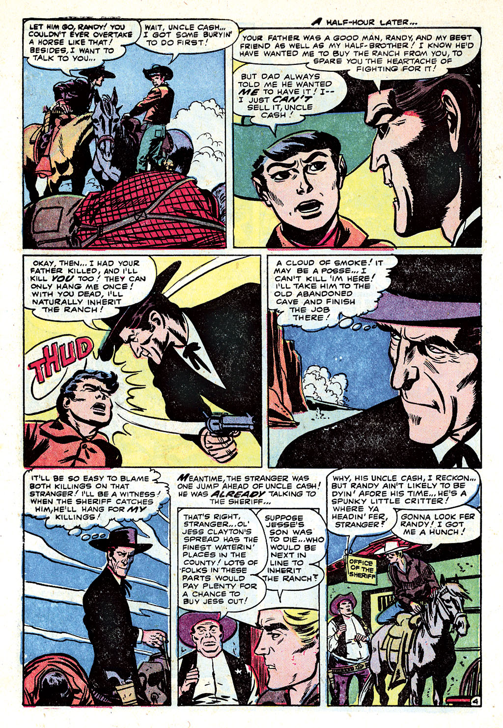 Read online The Rawhide Kid comic -  Issue #1 - 6
