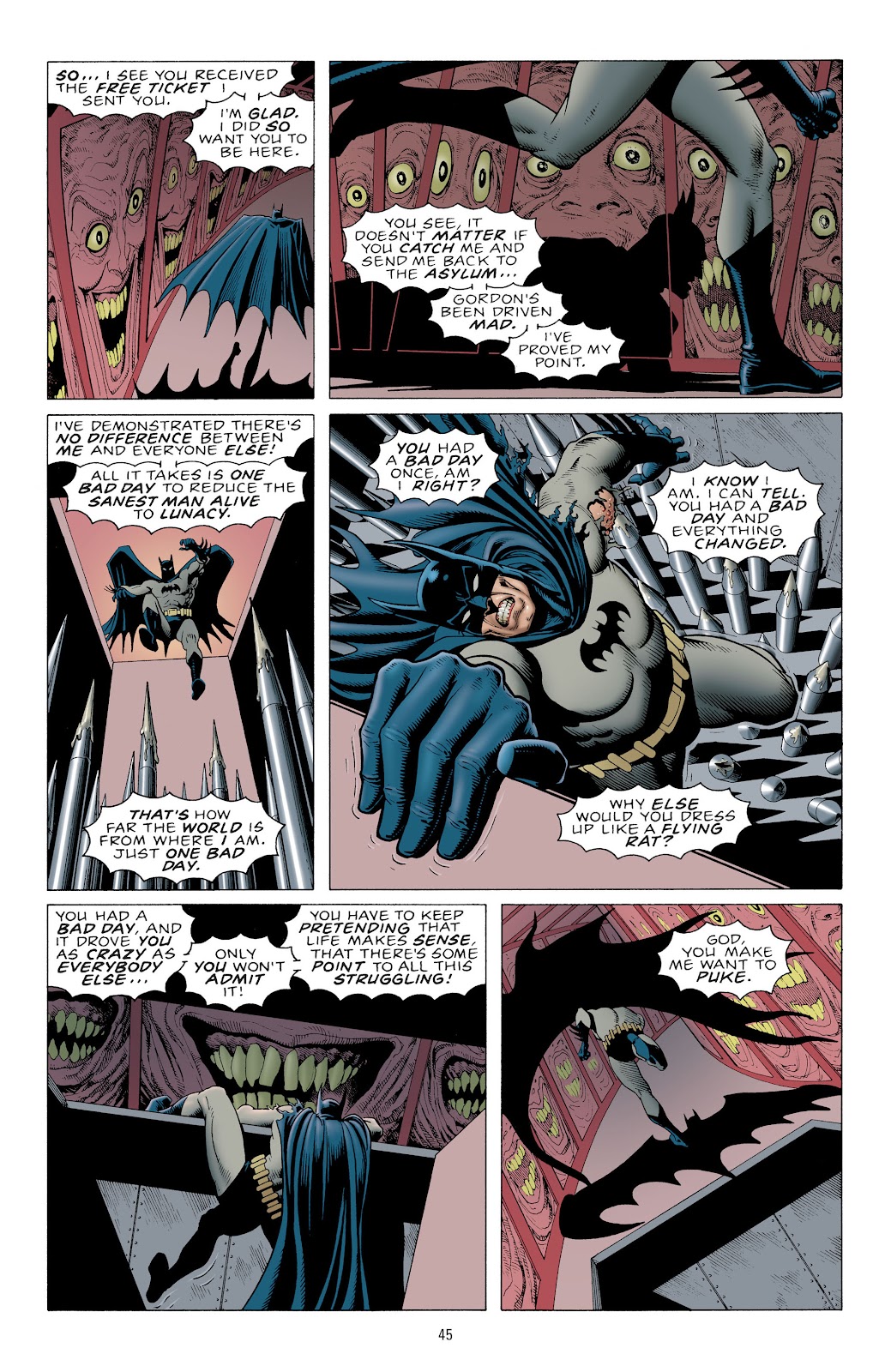Batman: The Killing Joke Deluxe (New Edition) issue TPB - Page 43