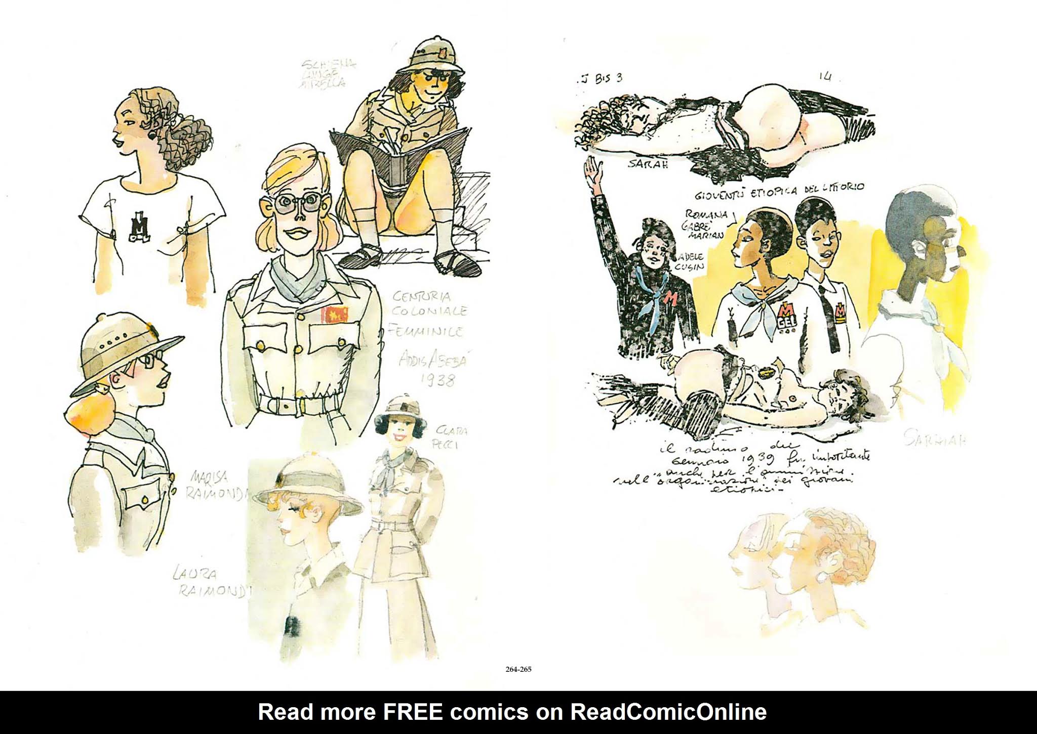 Read online Corto Maltese comic -  Issue # TPB 8 (Part 3) - 15