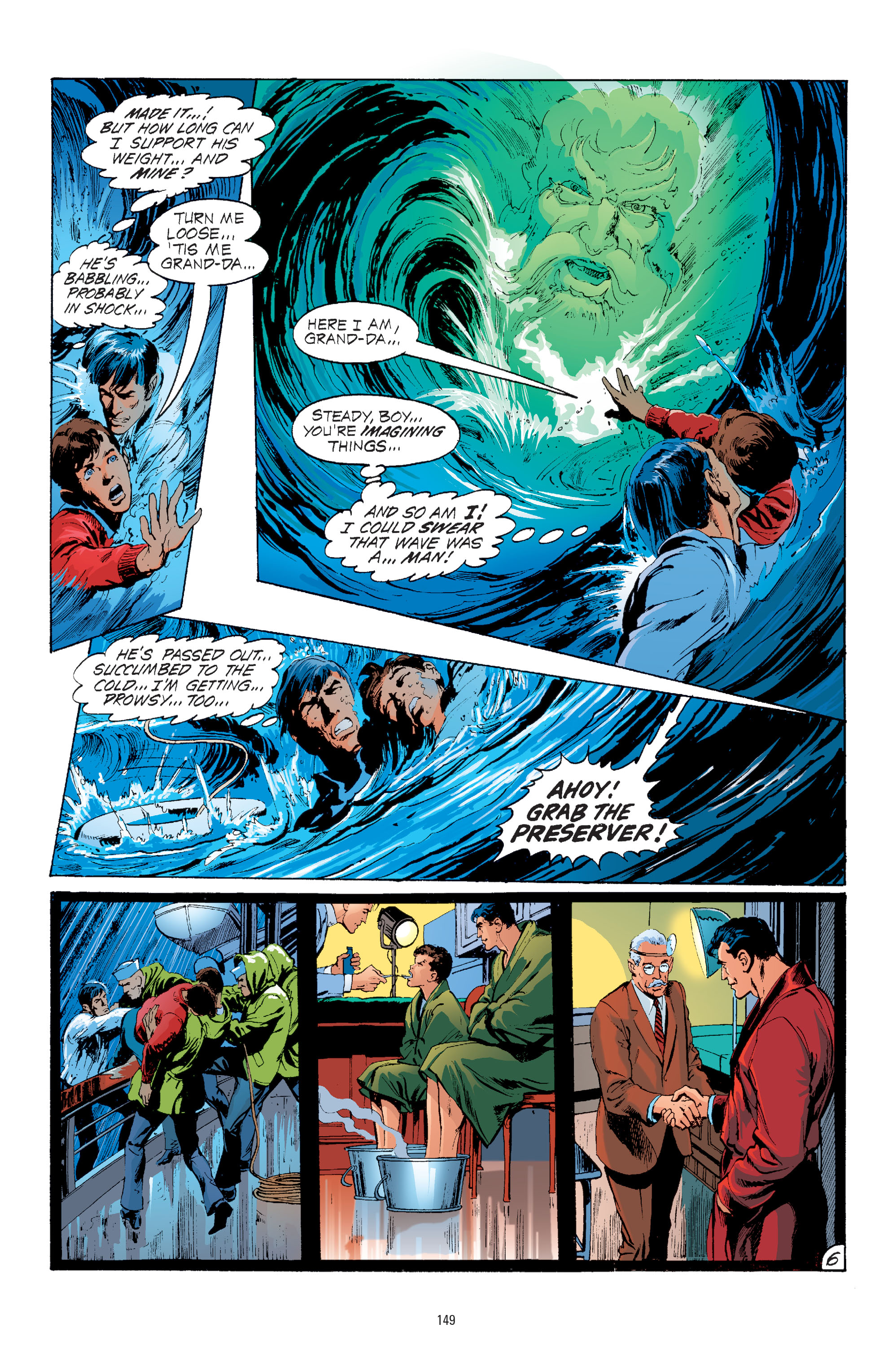 Read online Batman by Neal Adams comic -  Issue # TPB 2 (Part 2) - 48
