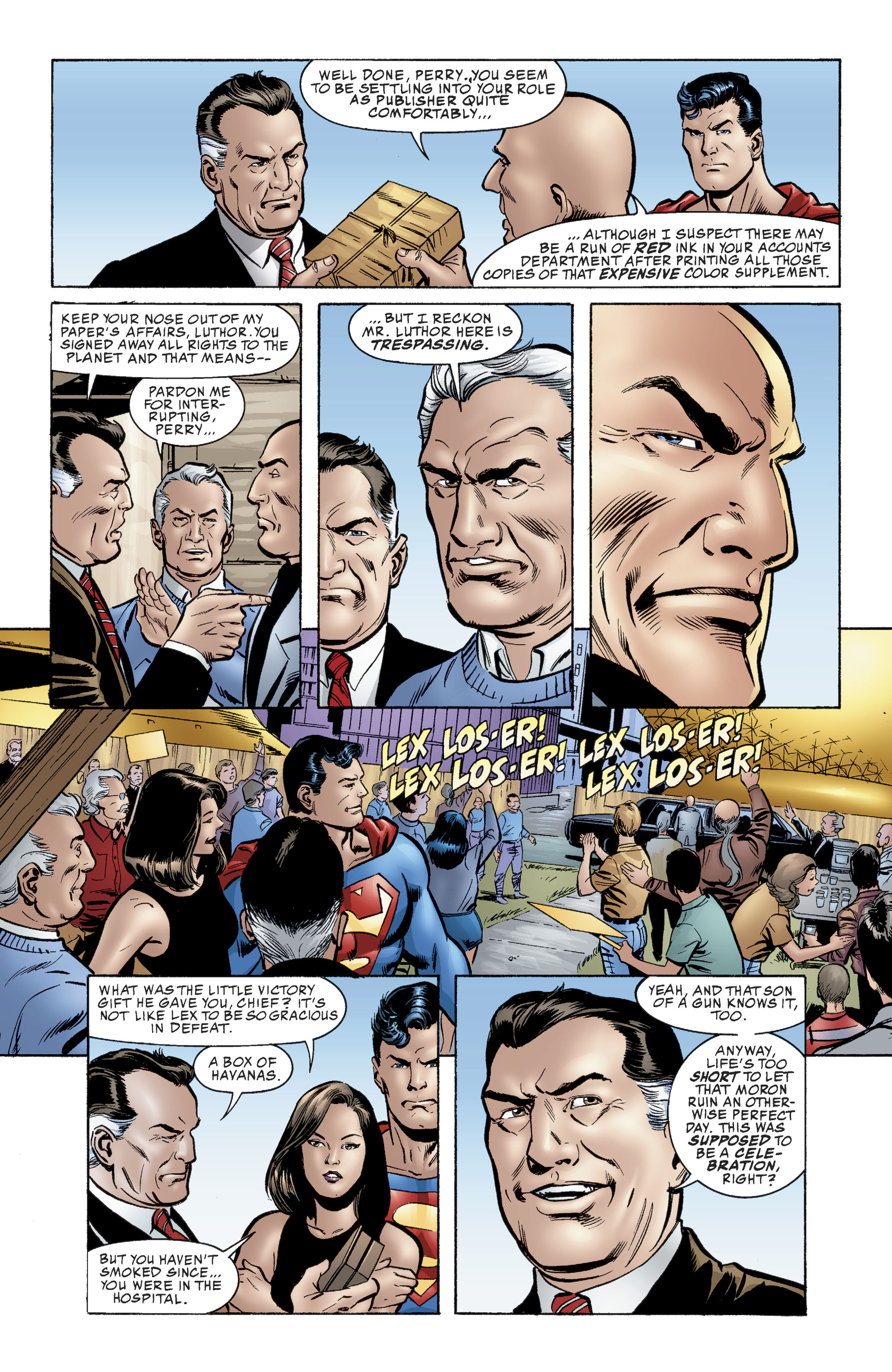 Read online Superman: The City of Tomorrow comic -  Issue # TPB (Part 1) - 51