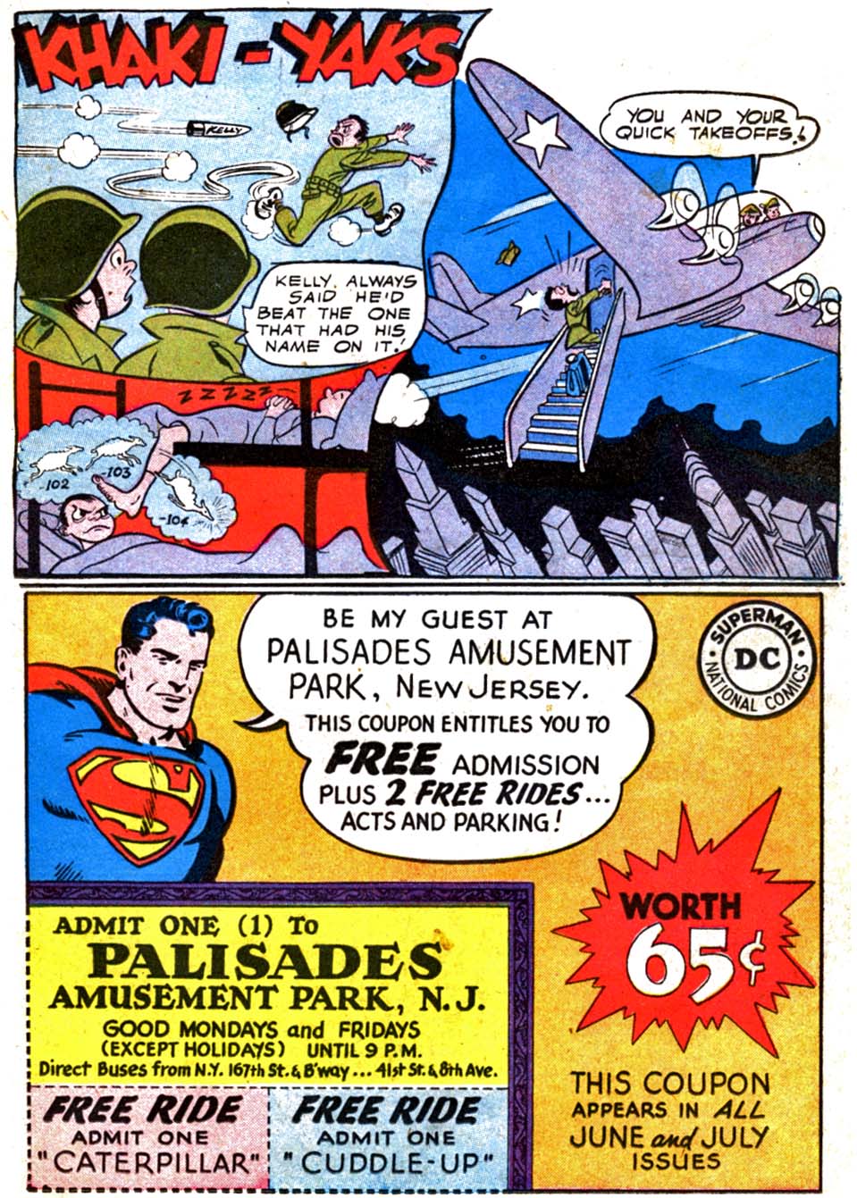 Read online Our Army at War (1952) comic -  Issue #71 - 19