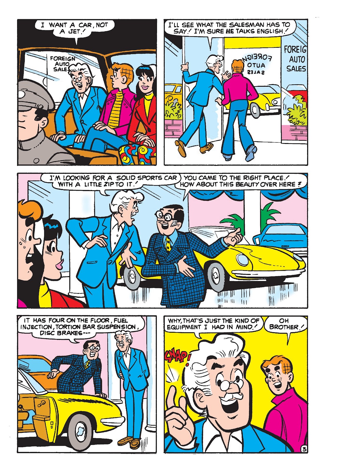 World of Archie Double Digest issue 93 - Page 88