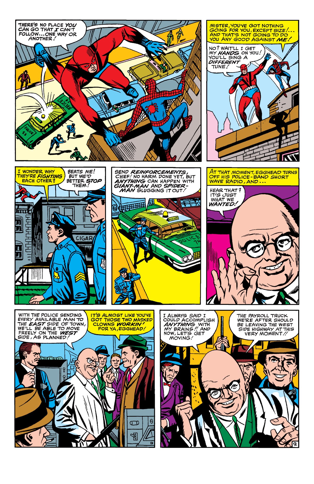 Read online Ant-Man/Giant-Man Epic Collection comic -  Issue # TPB (Part 4) - 77