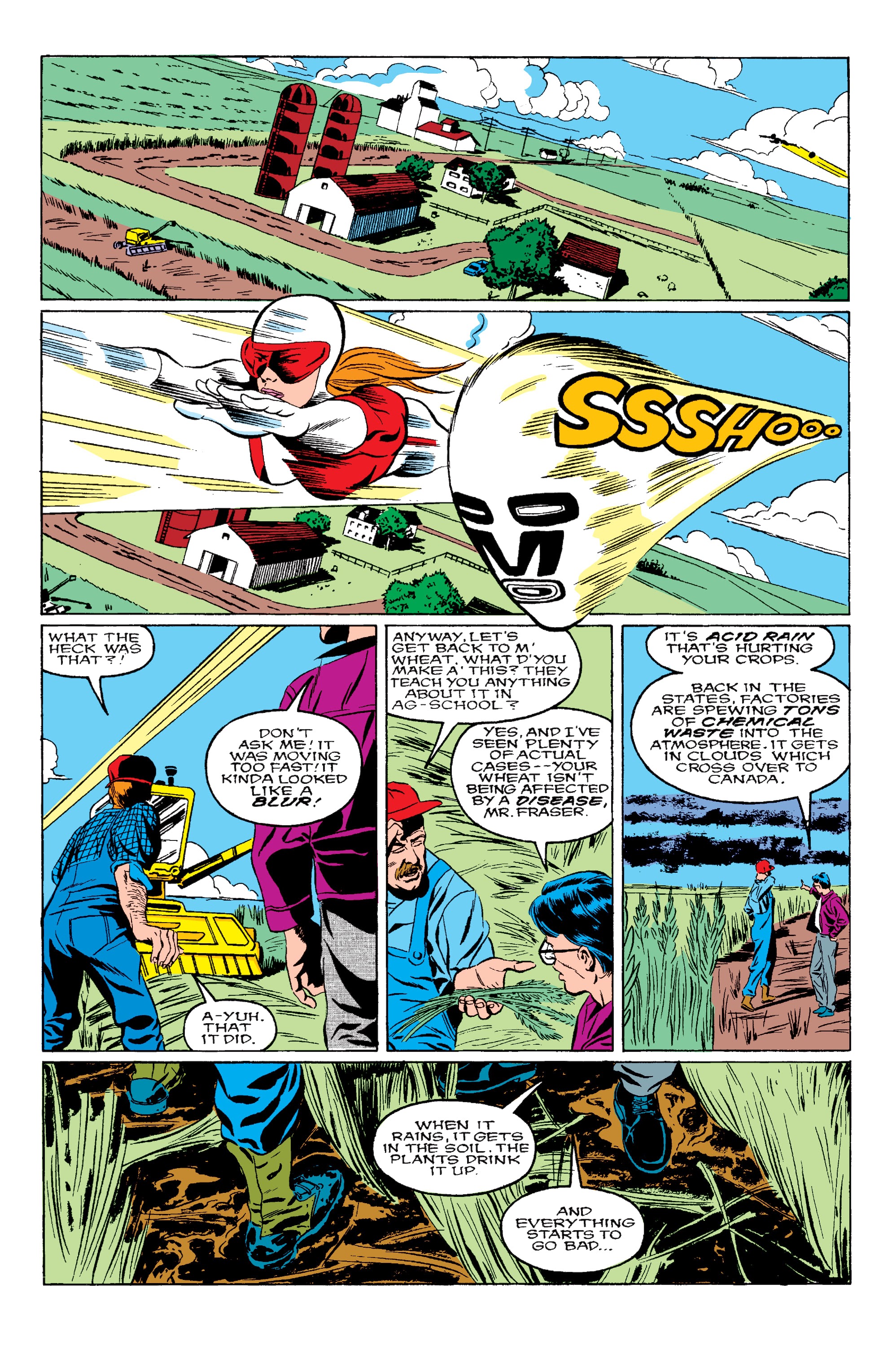 Read online Acts Of Vengeance: Spider-Man & The X-Men comic -  Issue # TPB (Part 3) - 94