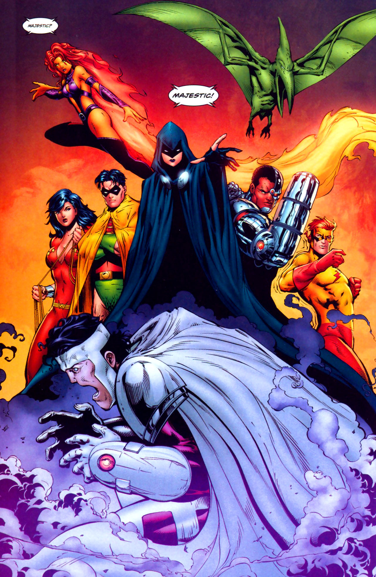 Read online Deathblow (2006) comic -  Issue #9 - 28