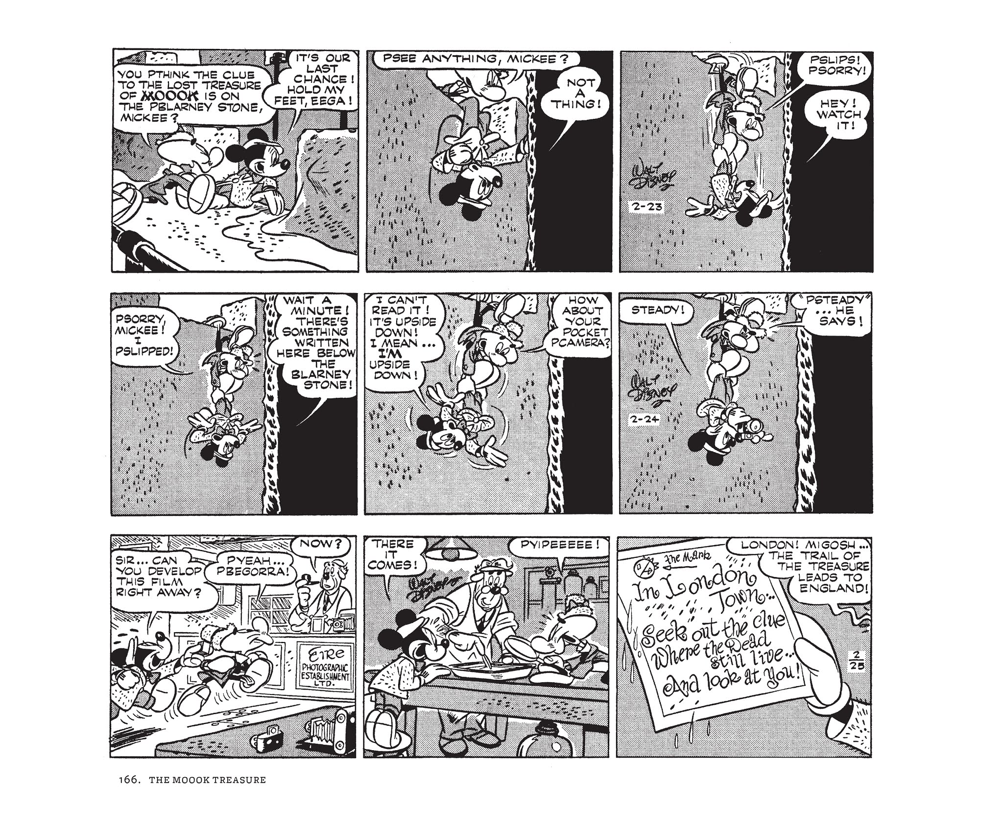 Read online Walt Disney's Mickey Mouse by Floyd Gottfredson comic -  Issue # TPB 10 (Part 2) - 66