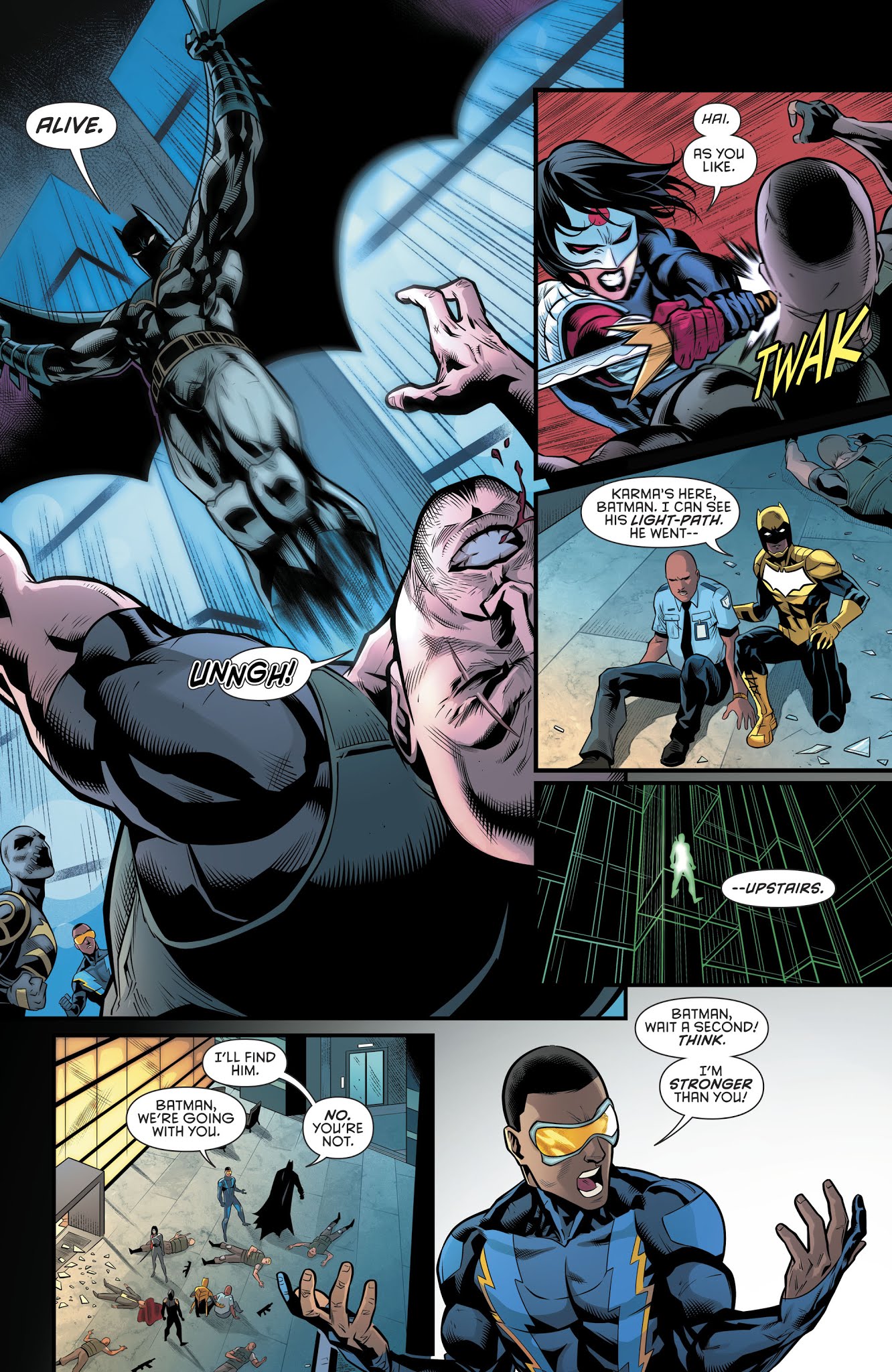 Read online Detective Comics (2016) comic -  Issue #987 - 12