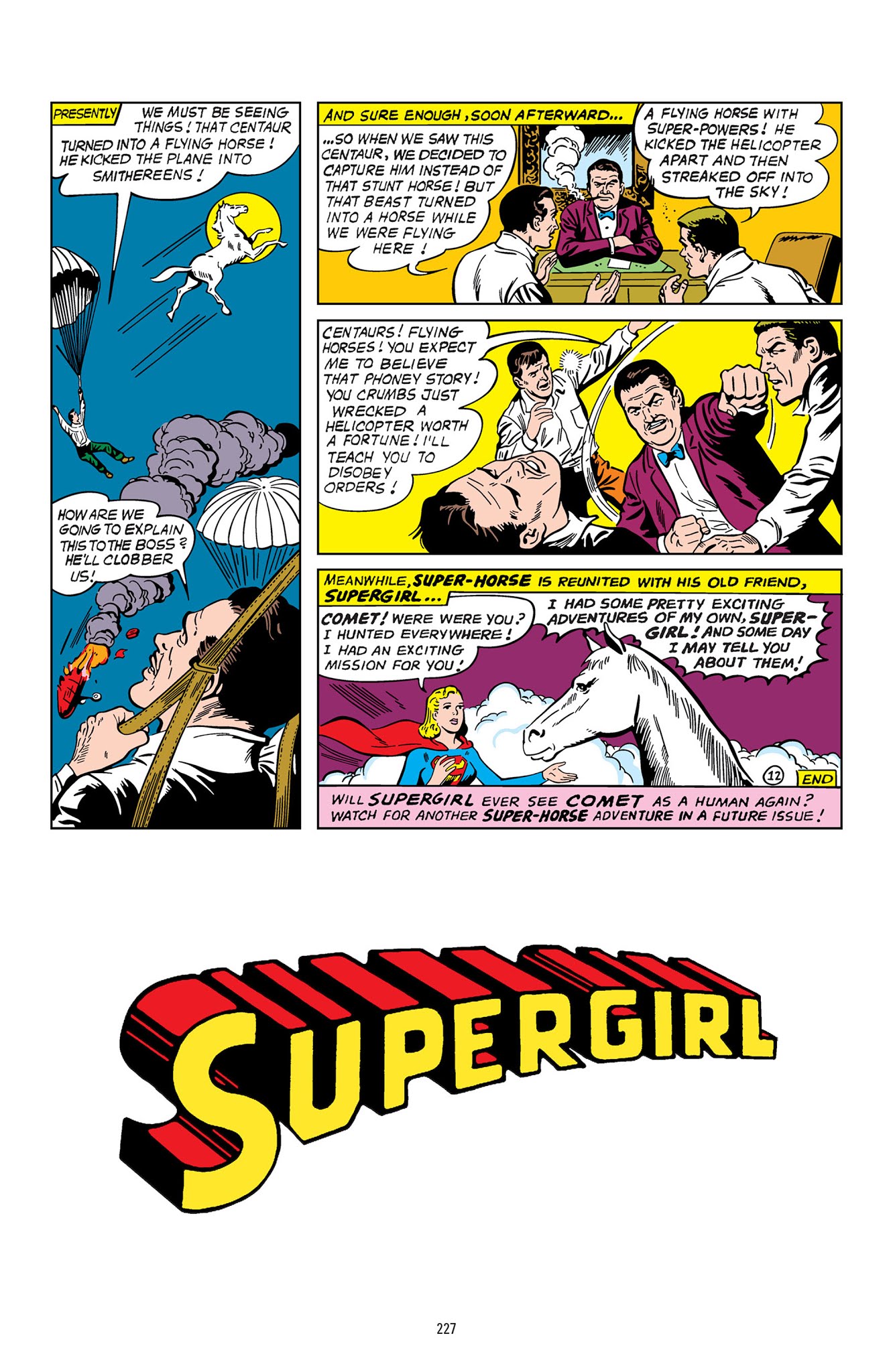 Read online Supergirl: The Silver Age comic -  Issue # TPB 2 (Part 3) - 27