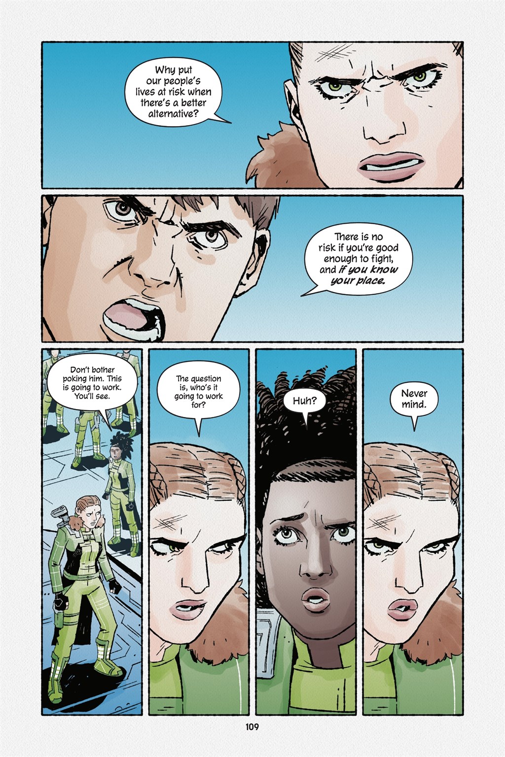 Read online House of El comic -  Issue # TPB 3 (Part 2) - 1