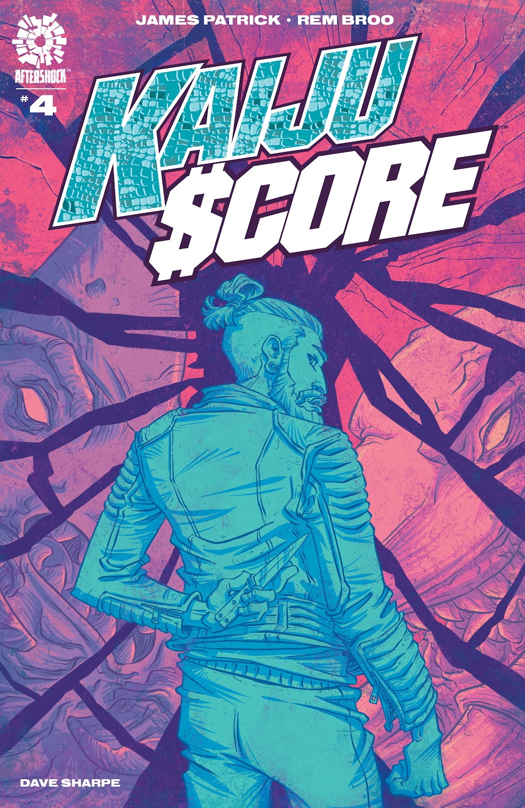 Kaiju Score issue 4 - Page 1