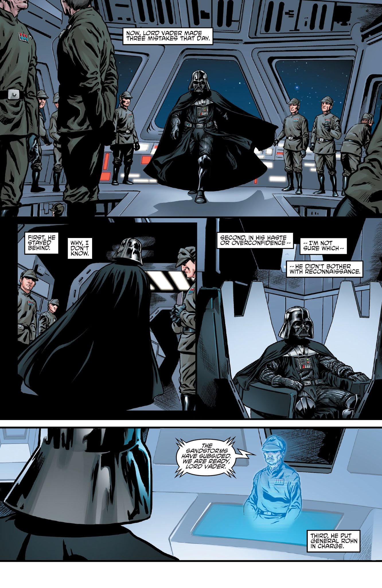 Read online Star Wars Legends Epic Collection: The Empire comic -  Issue # TPB 4 (Part 1) - 55
