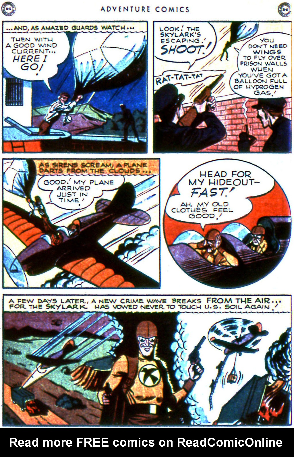 Read online Adventure Comics (1938) comic -  Issue #117 - 22