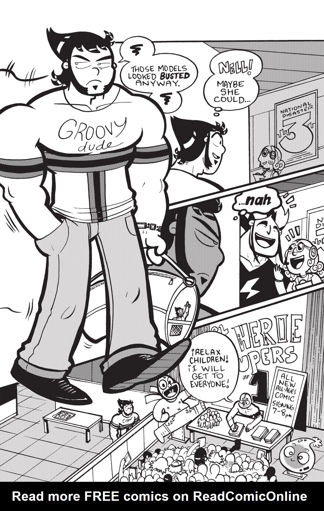 Read online Super Pro K.O. Vol. 2 comic -  Issue # TPB (Part 2) - 43