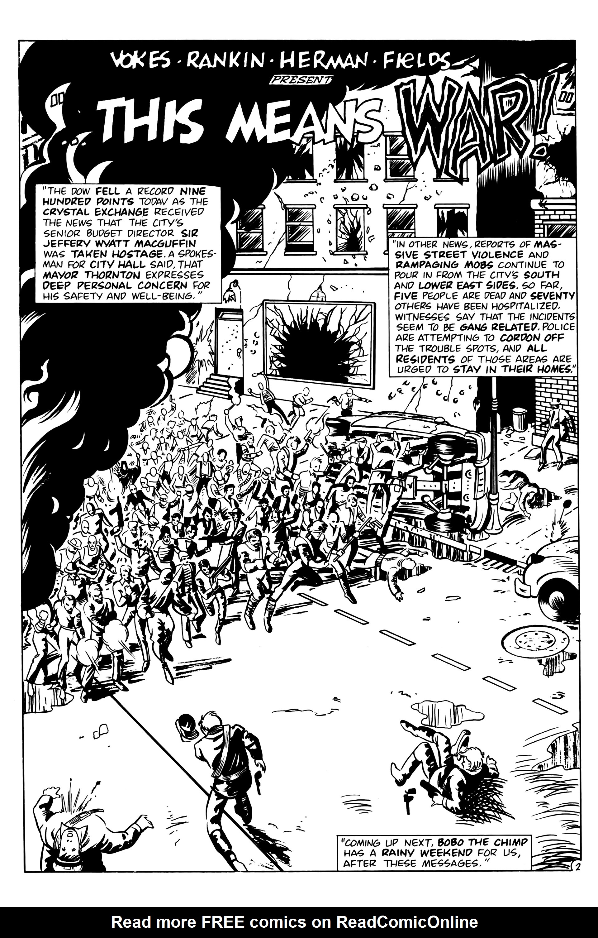 Read online Eagle comic -  Issue #10 - 4