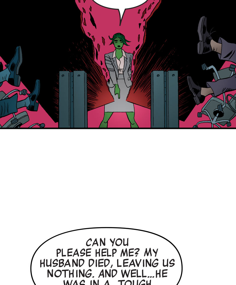Read online She-Hulk: Law and Disorder Infinity Comic comic -  Issue #3 - 5