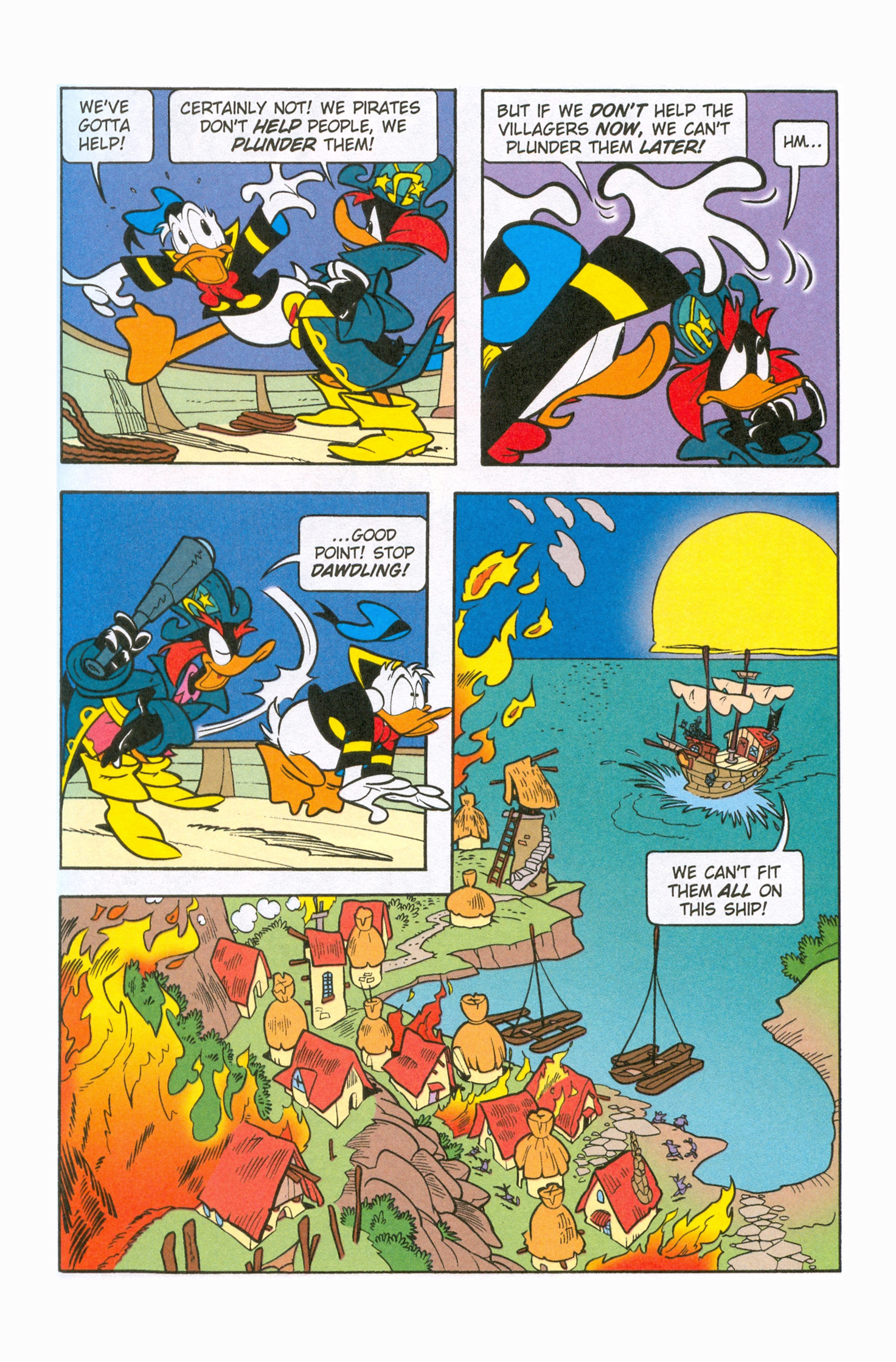Read online Walt Disney's Donald Duck Adventures (2003) comic -  Issue #9 - 28