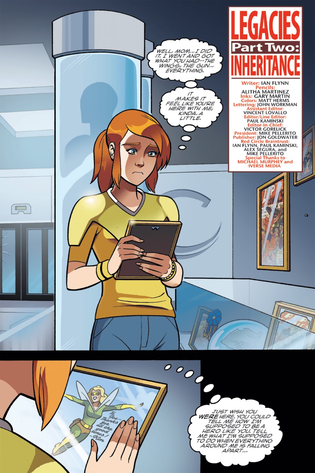 <{ $series->title }} issue 4 - Act I - Page 2