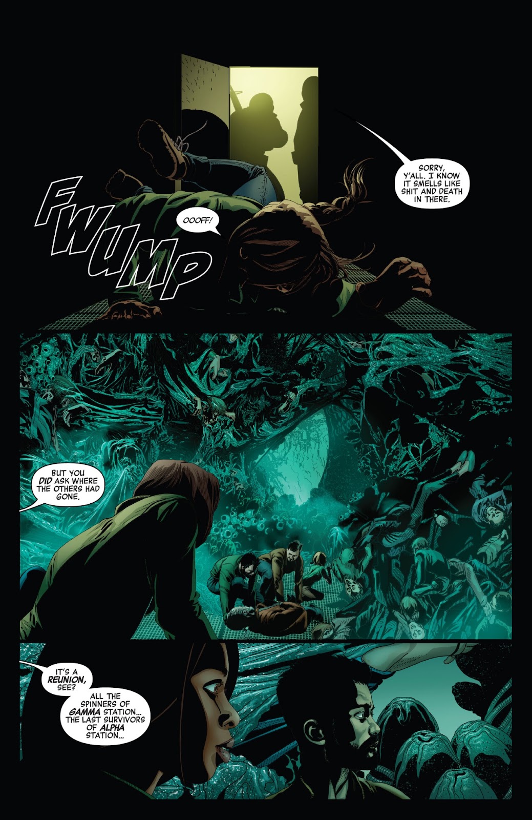 Alien issue 11 - Page 20