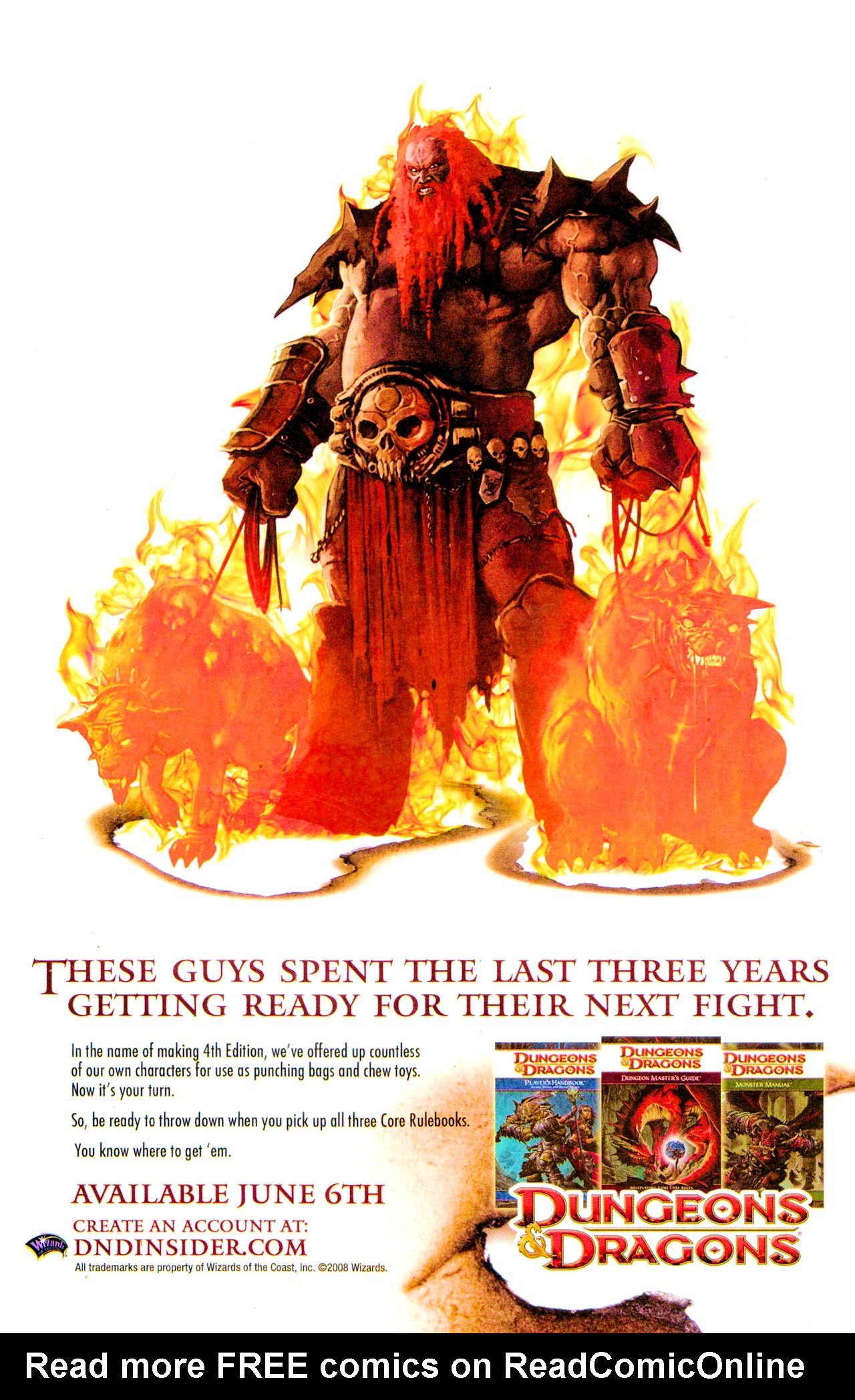 Read online Dragonlance Chronicles (2007) comic -  Issue #12 - 14