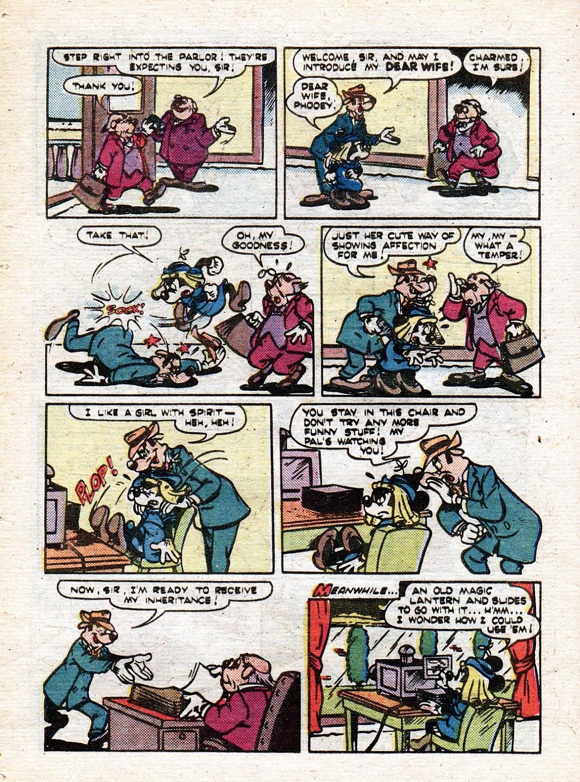 Mickey Mouse Comics Digest issue 2 - Page 89