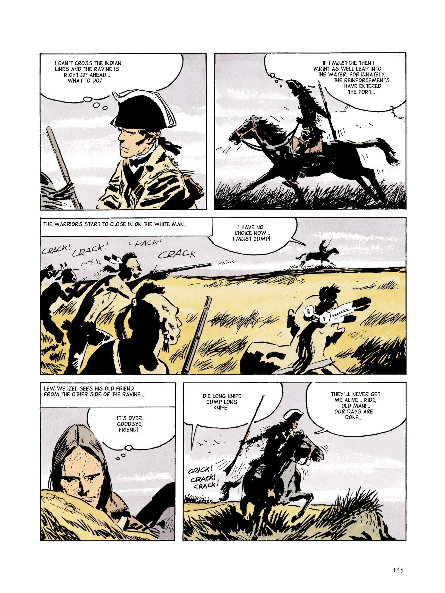 Read online Fort Wheeling comic -  Issue # TPB (Part 2) - 46