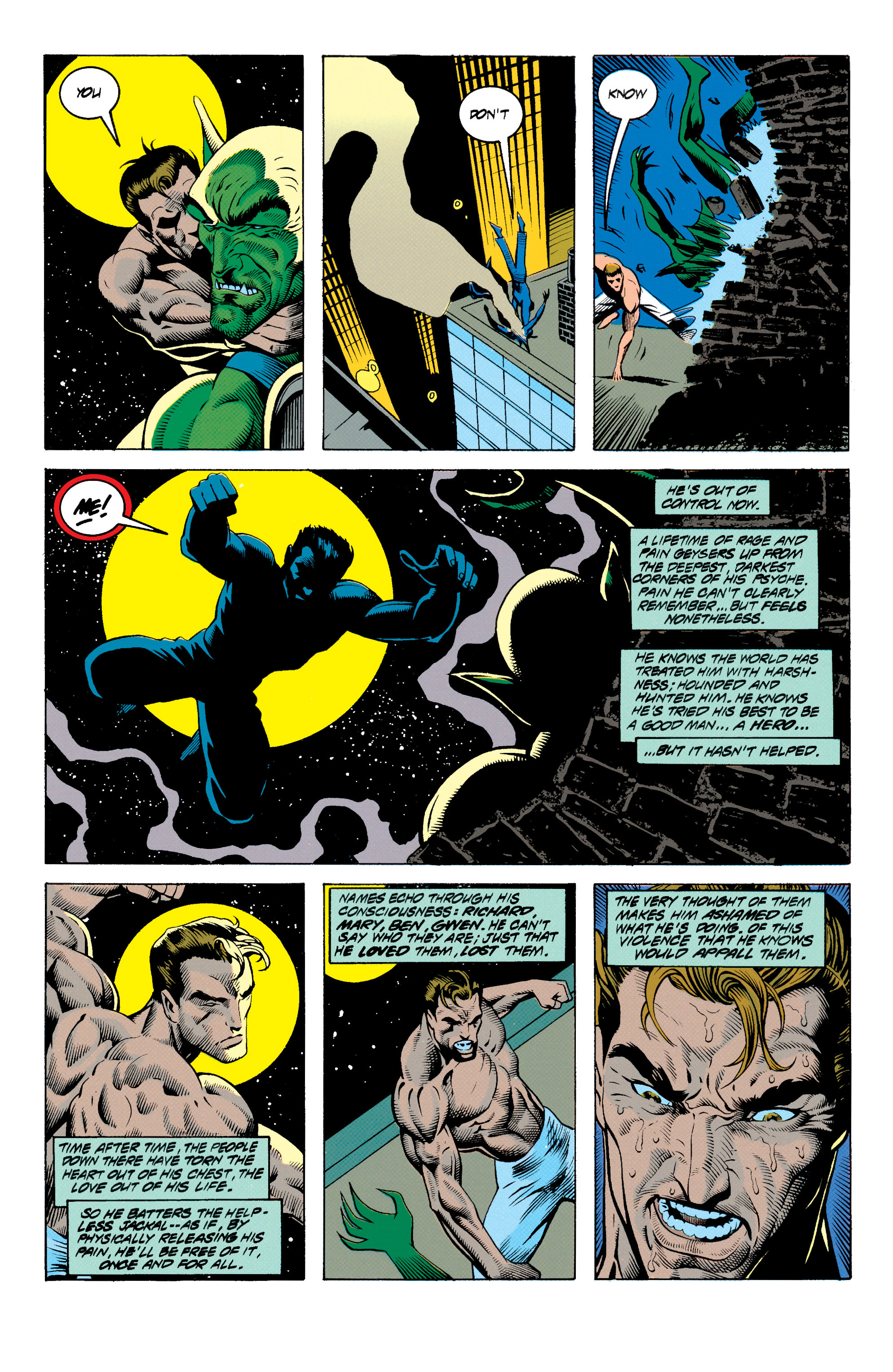 Read online Spider-Man: The Complete Clone Saga Epic comic -  Issue # TPB 1 (Part 1) - 20