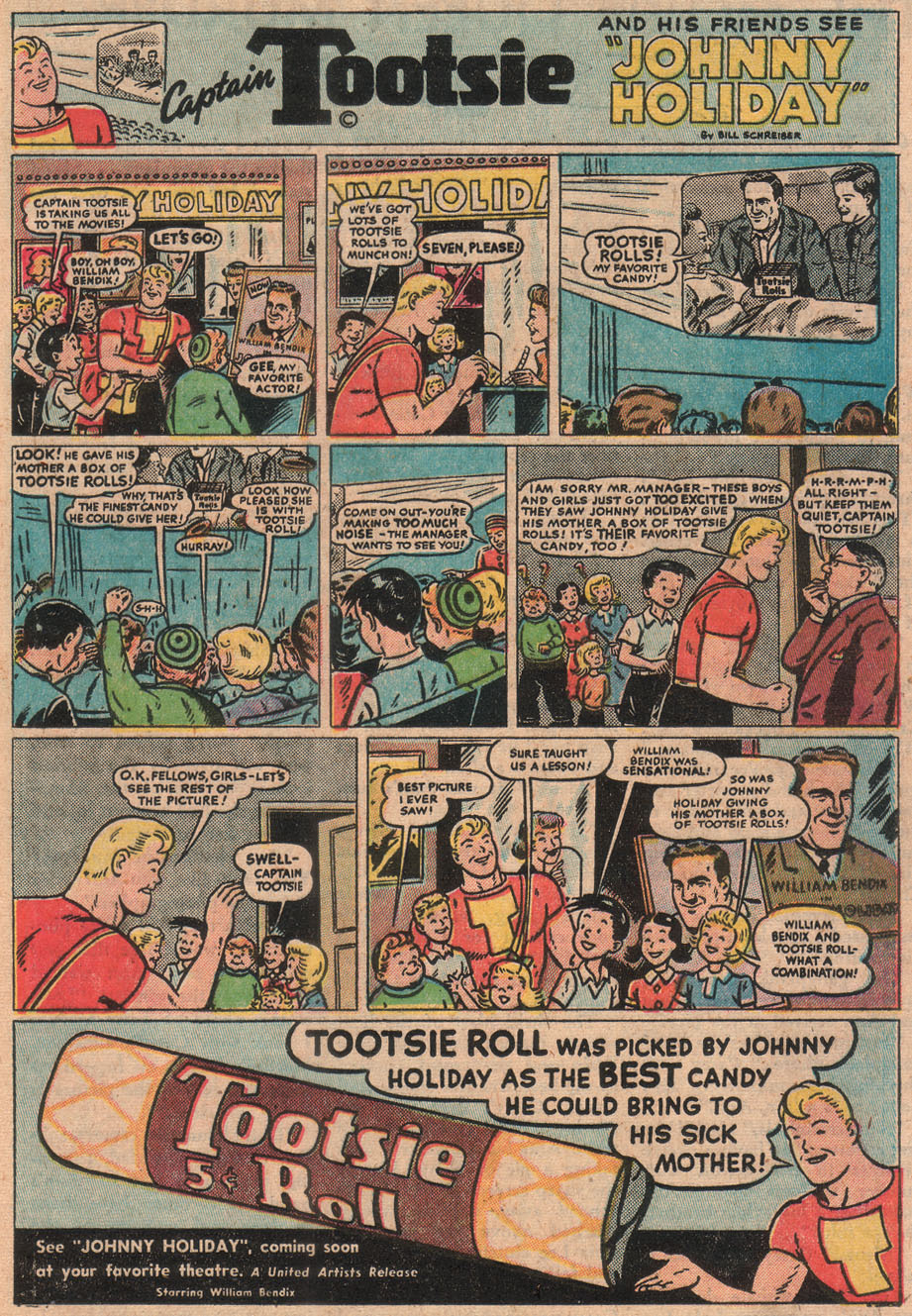 Read online Young Men comic -  Issue #4 - 19