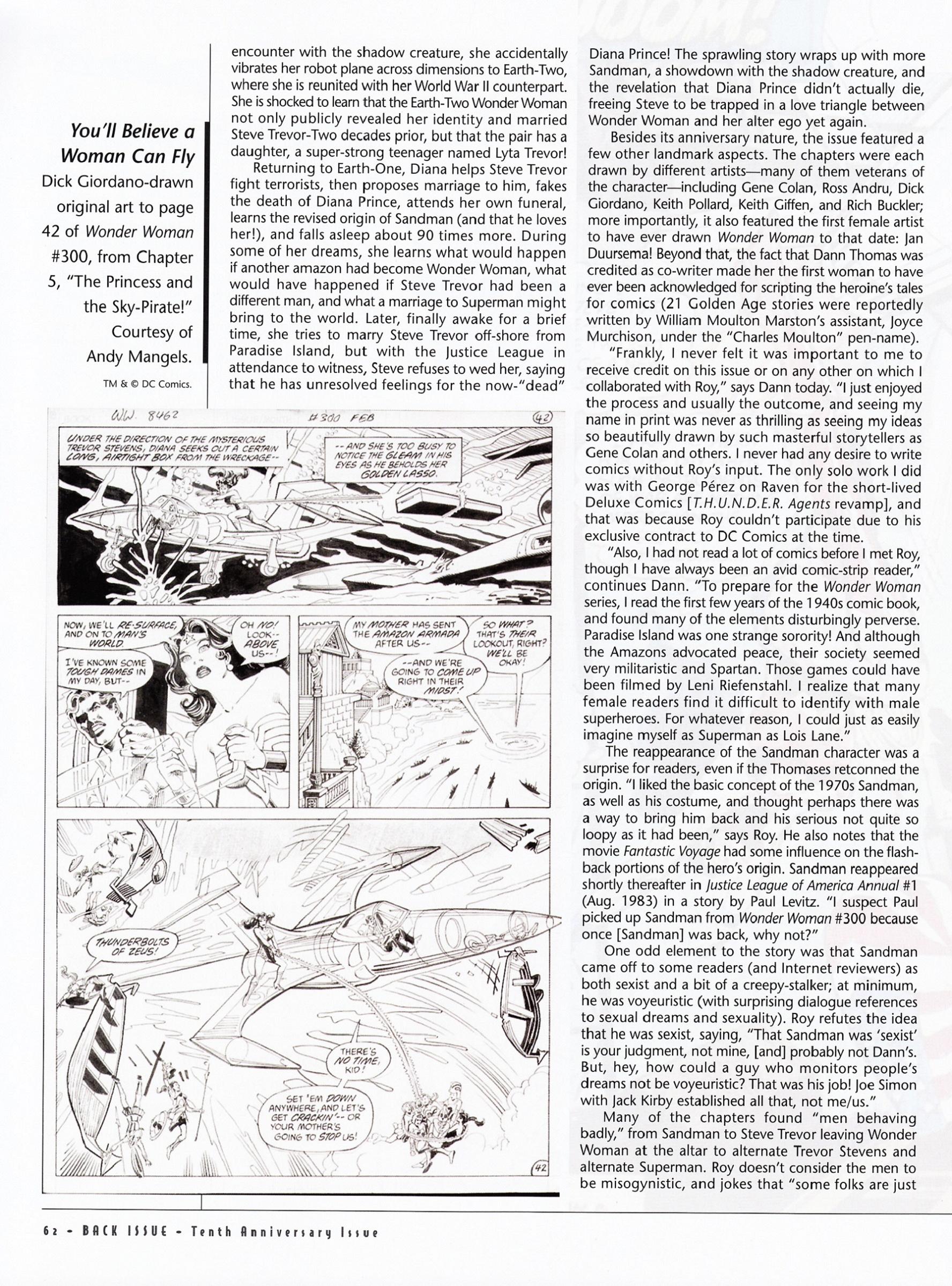 Read online Back Issue comic -  Issue #69 - 63