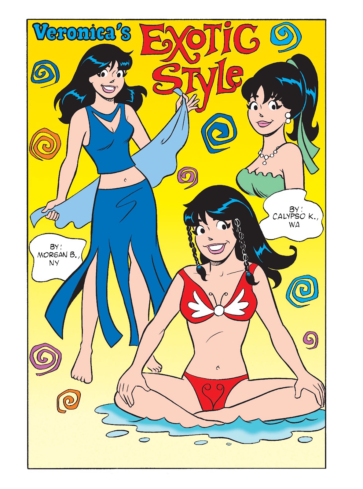 Betty and Veronica Double Digest issue 306 - Page 154
