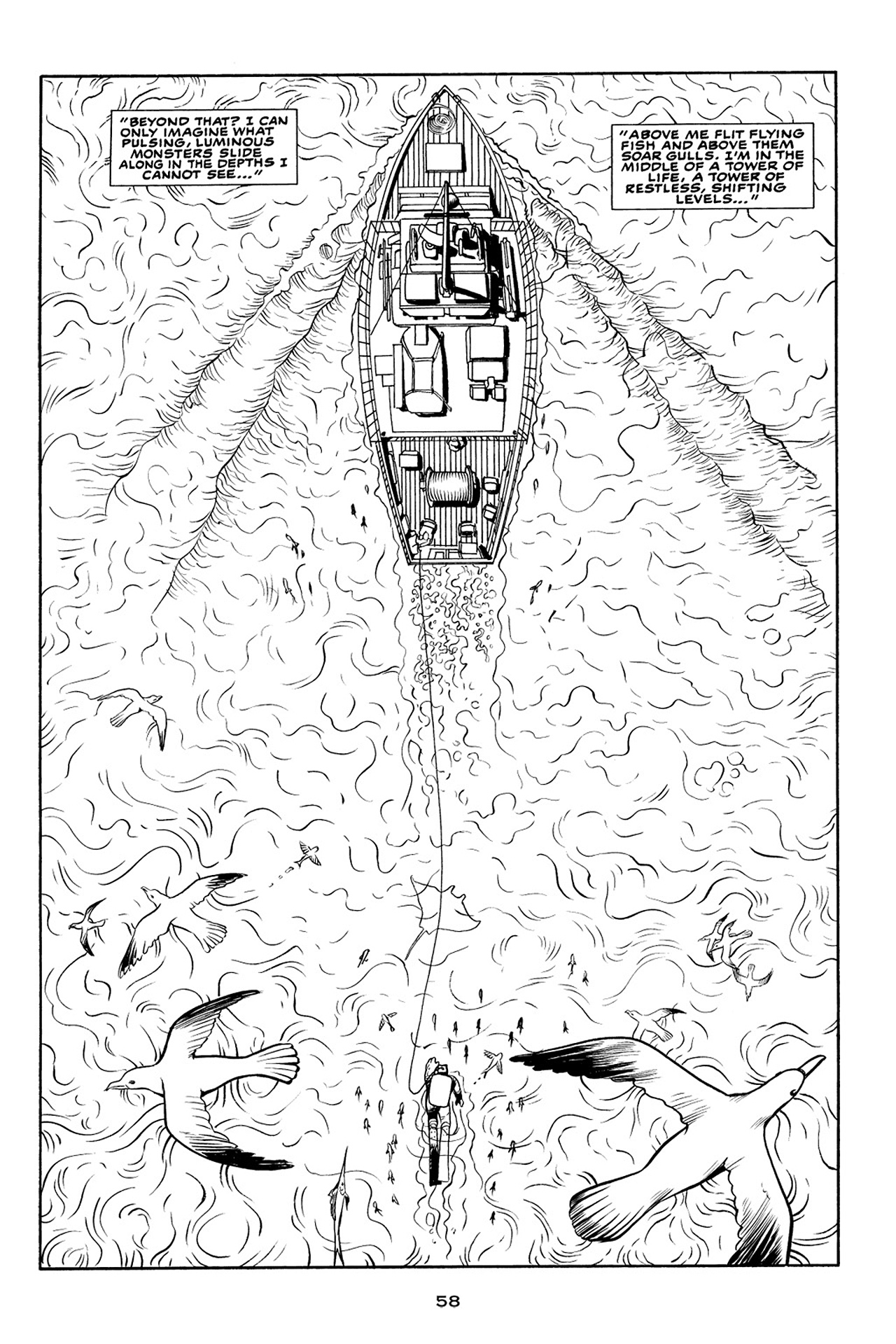 Read online Concrete (2005) comic -  Issue # TPB 1 - 59