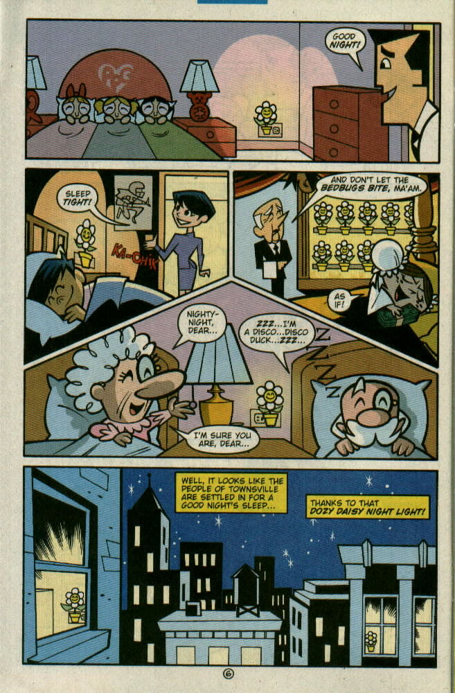 The Powerpuff Girls issue 25 - Page 7