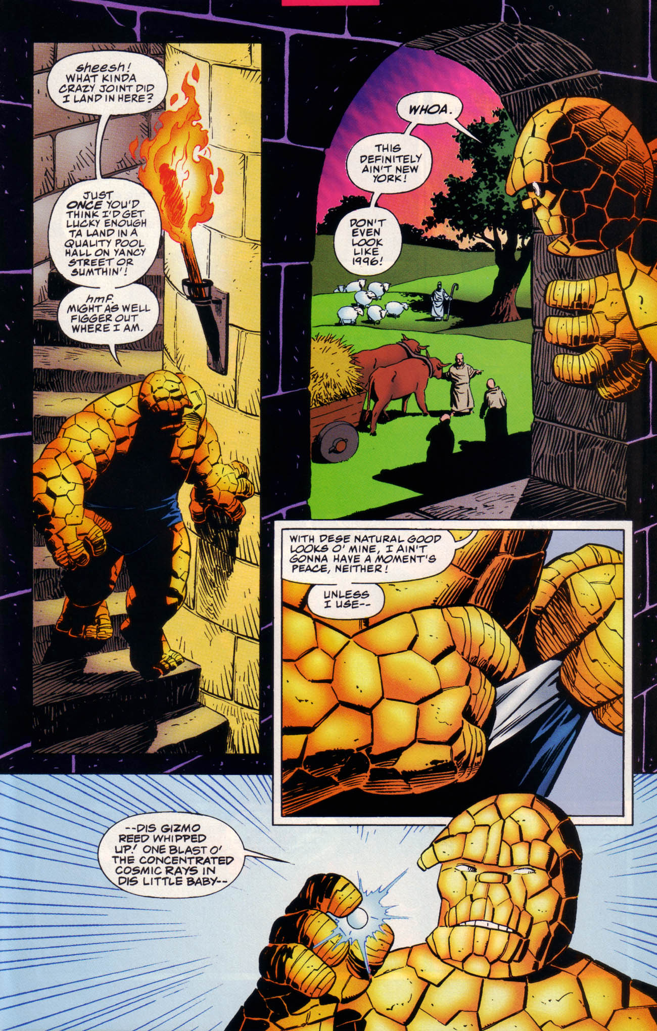 Read online Spider-Man Team-Up comic -  Issue #3 - 20