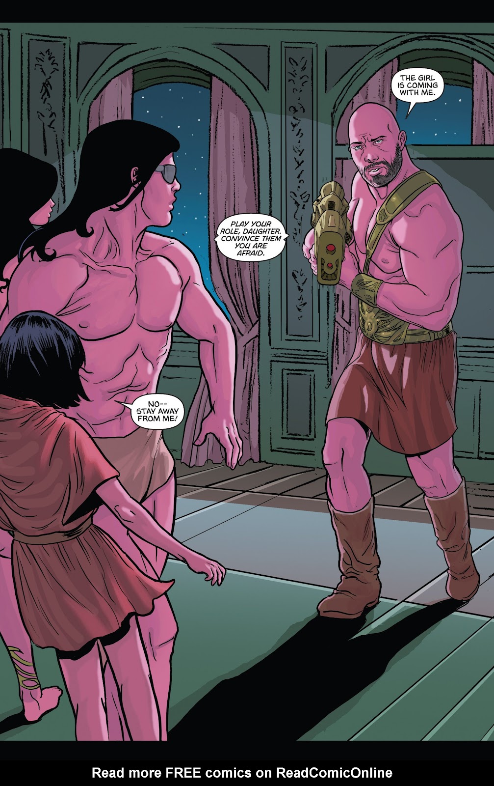 Warlord Of Mars: Dejah Thoris issue 36 - Page 4